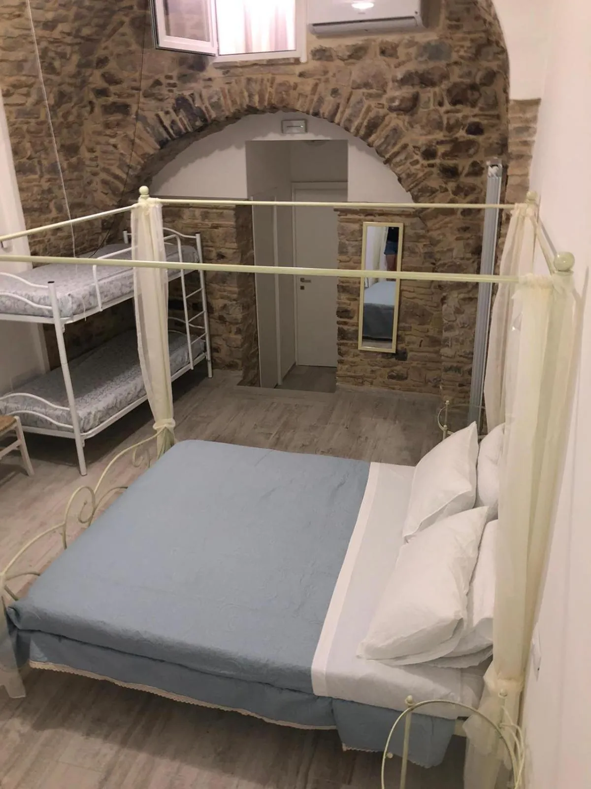 Bed in B&B Belvedere