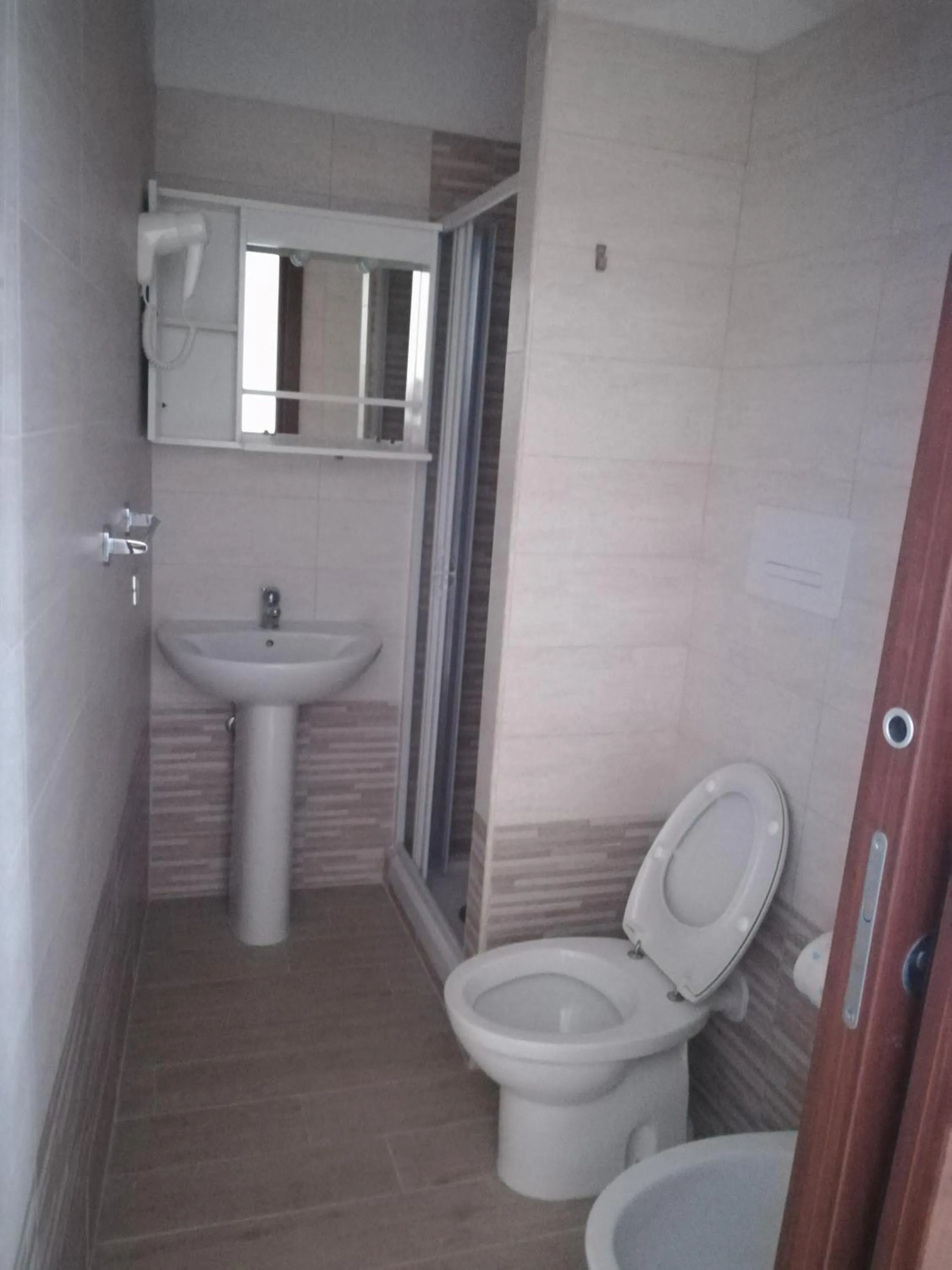 Bathroom in B&B Belvedere