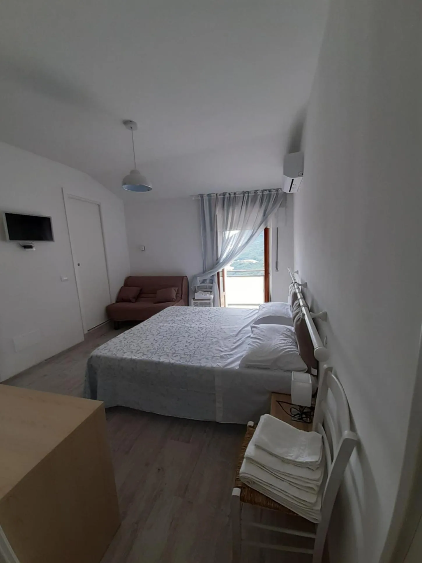 Bed in B&B Belvedere