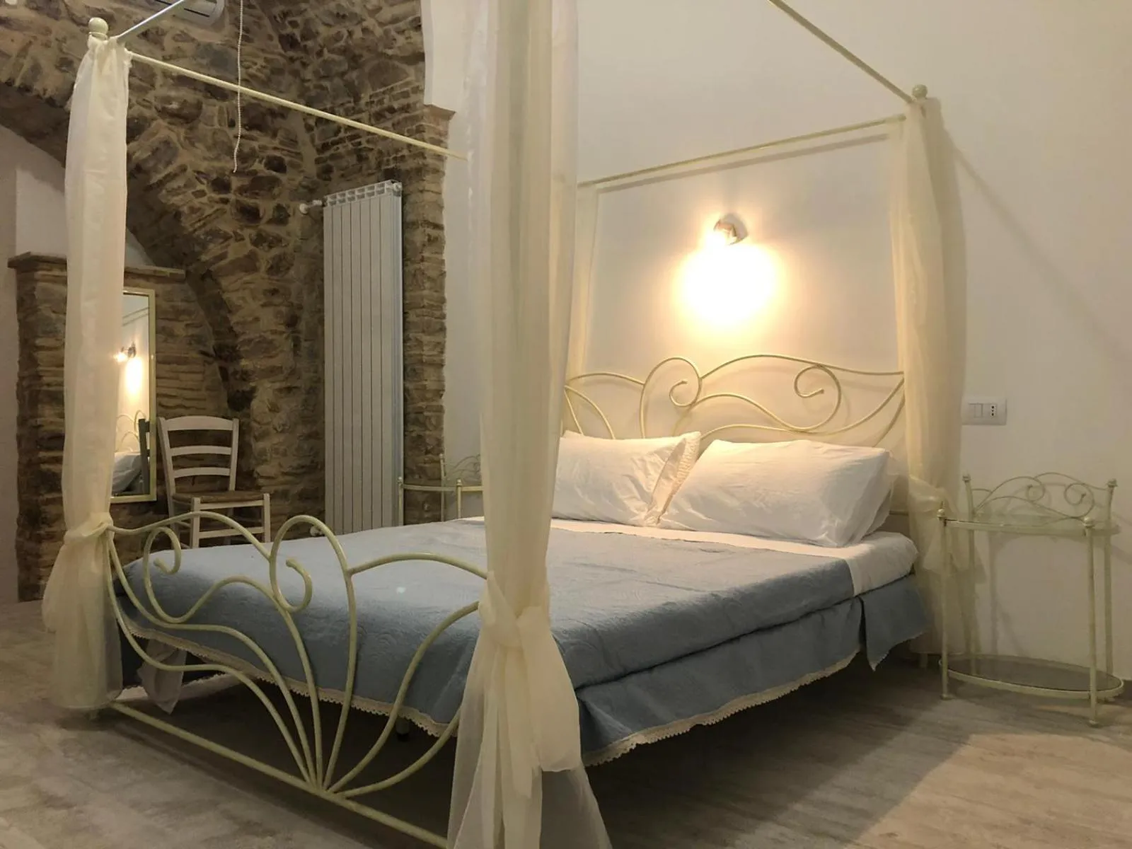 Bed in B&B Belvedere