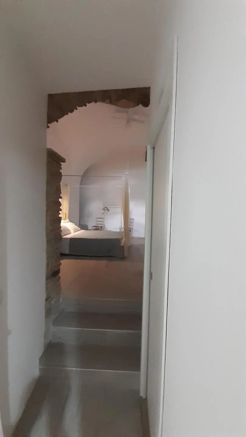 Bed in B&B Belvedere