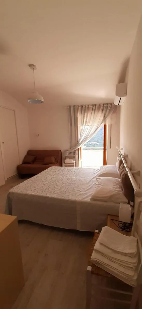 Bed in B&B Belvedere