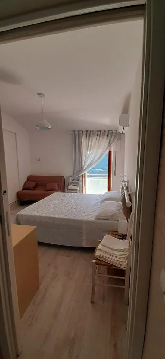 Bed in B&B Belvedere