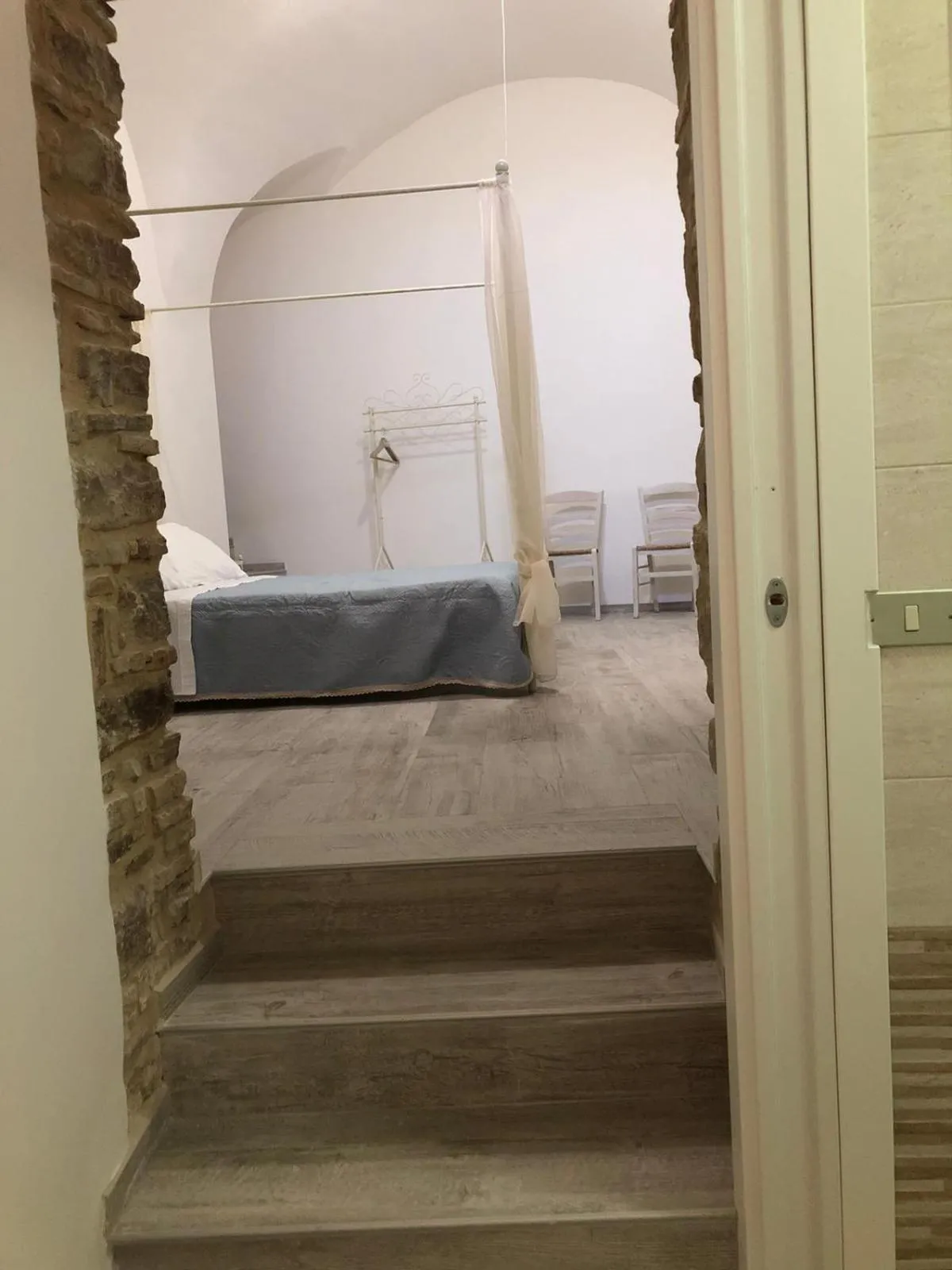 Bed in B&B Belvedere