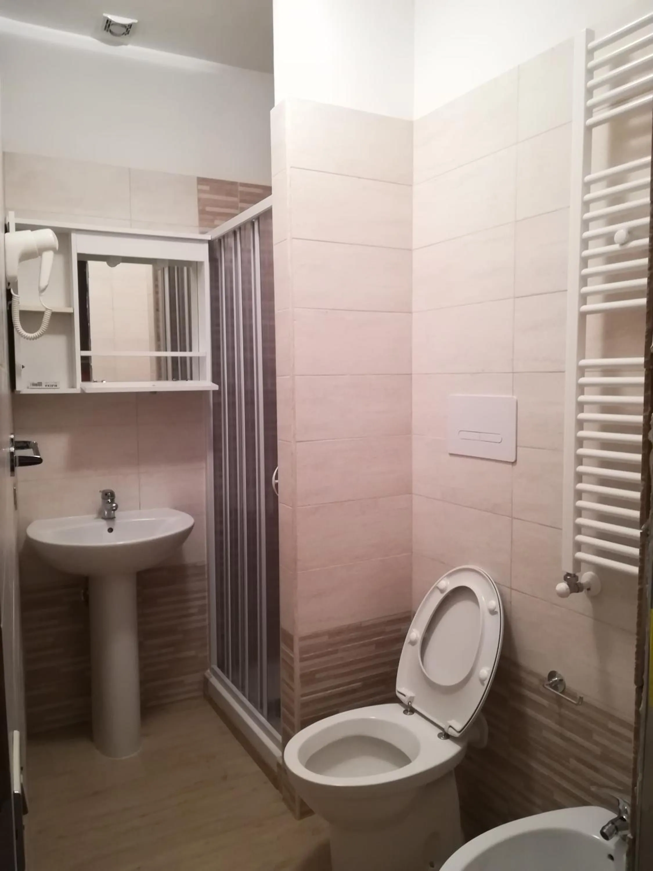 Bathroom in B&B Belvedere