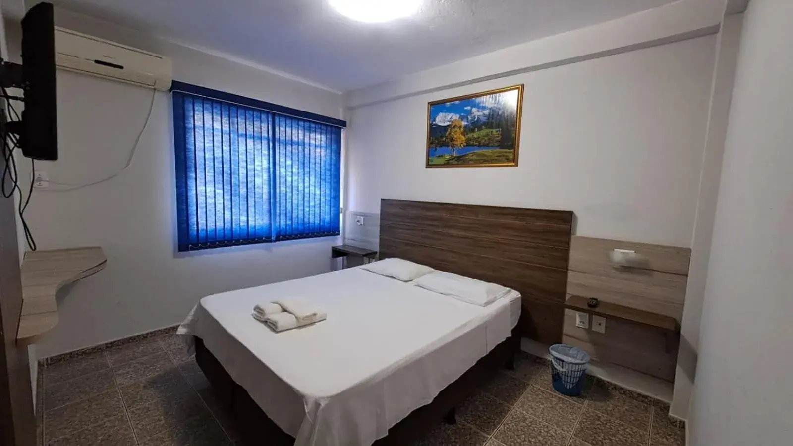 Double Room in Hotel Blue Star II Double Room in Hotel Blue Star II