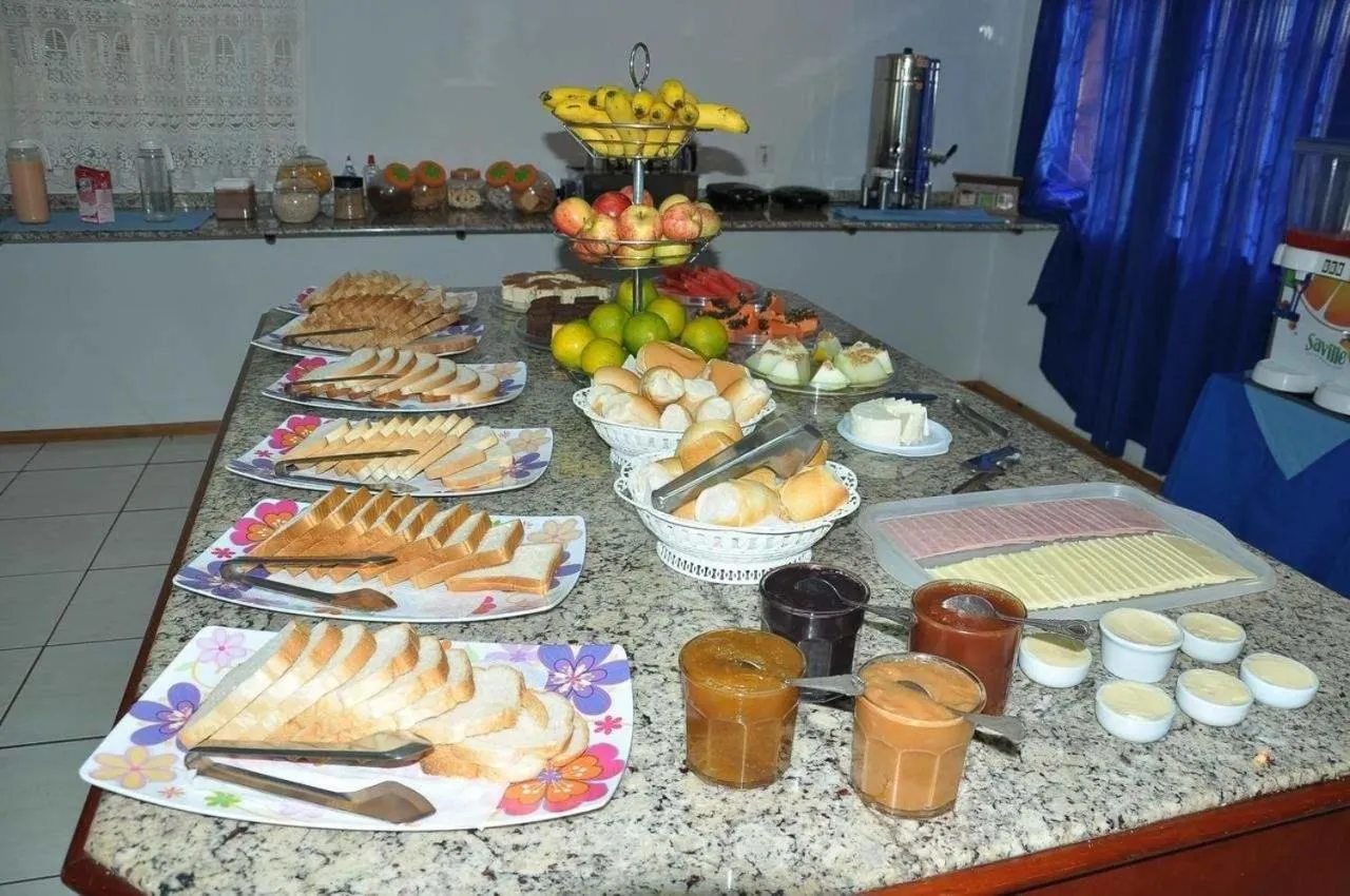 Food and drinks in Hotel Blue Star II