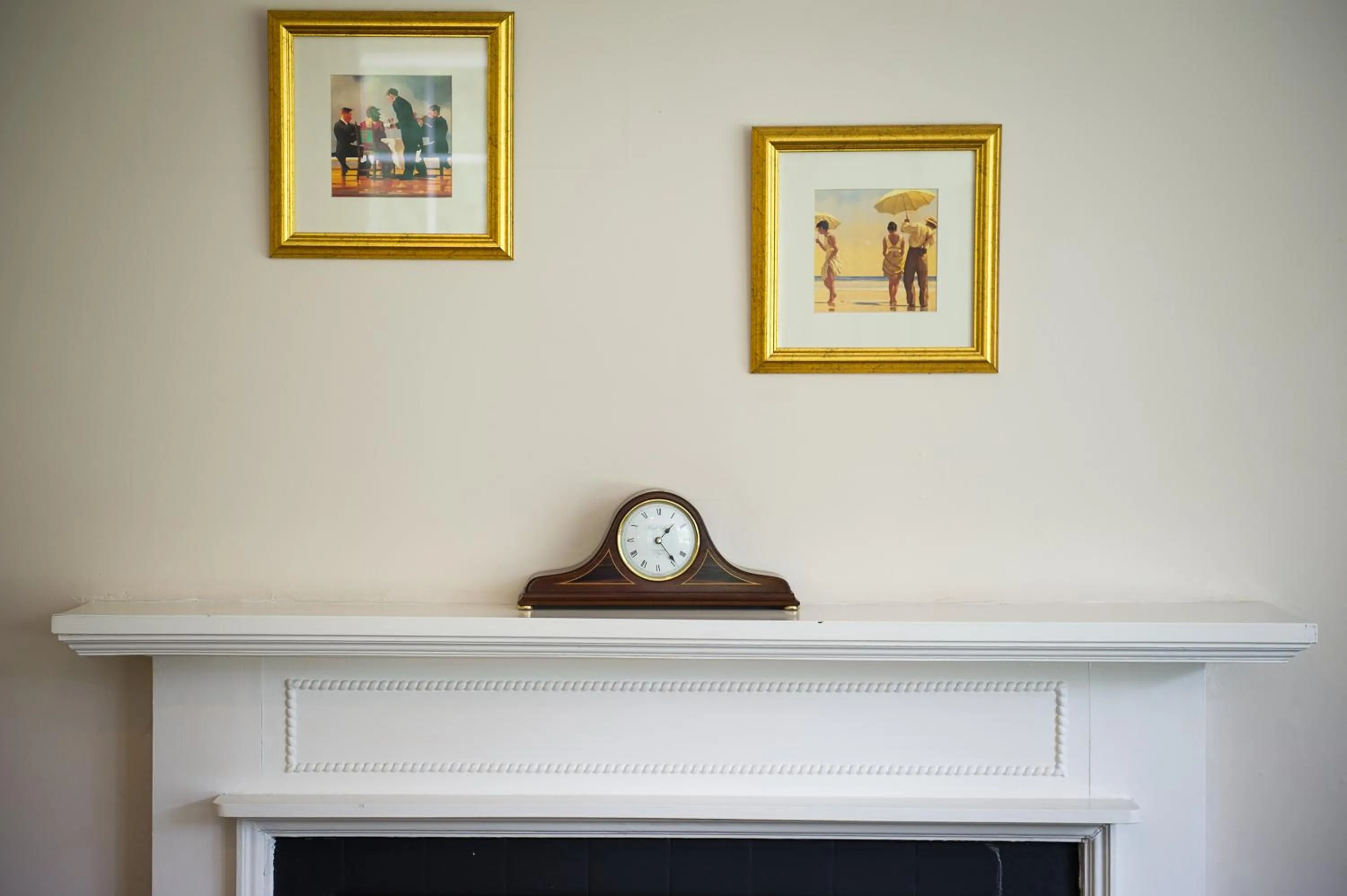 Decorative detail in Claverton Hotel