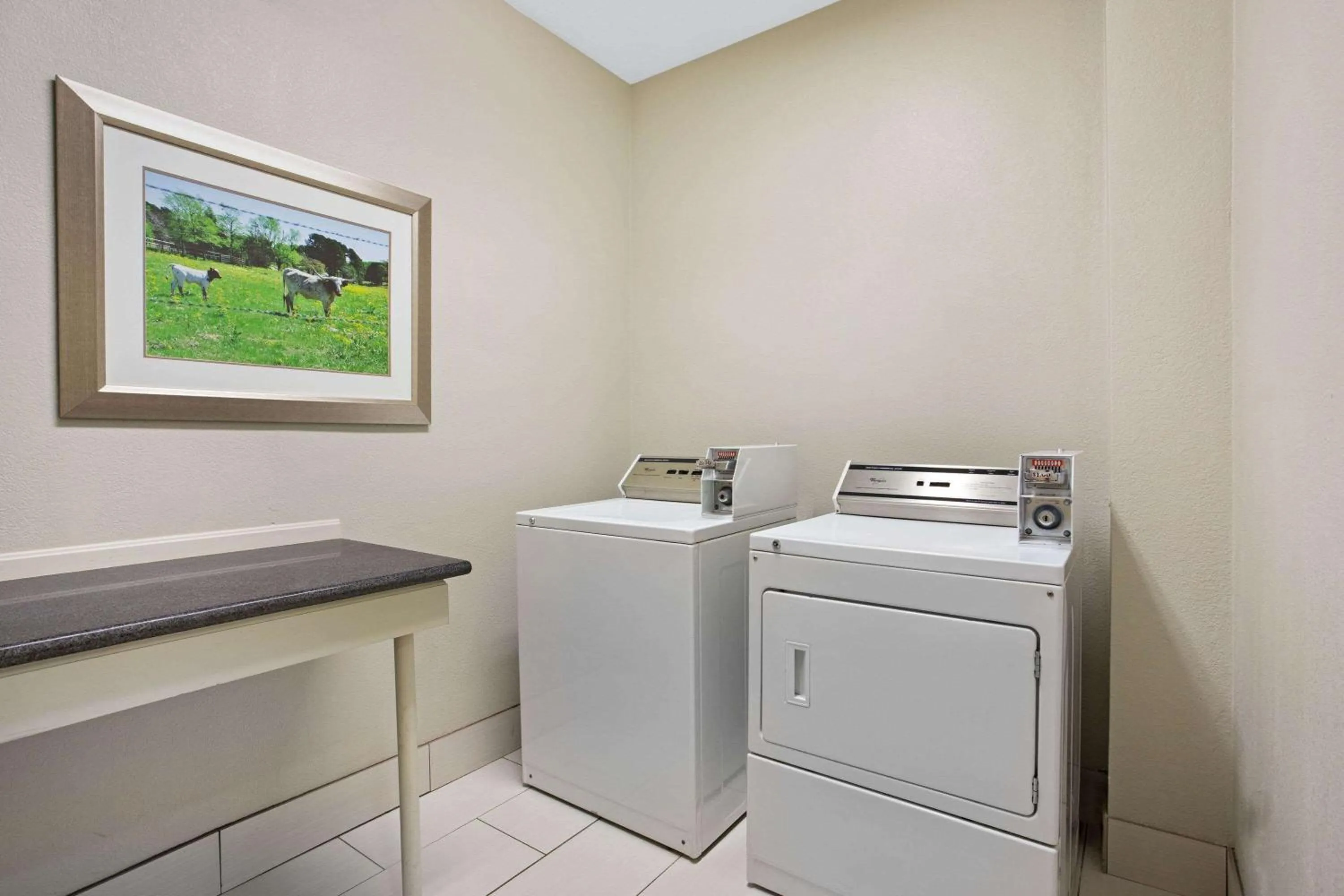 On site in La Quinta by Wyndham Palestine