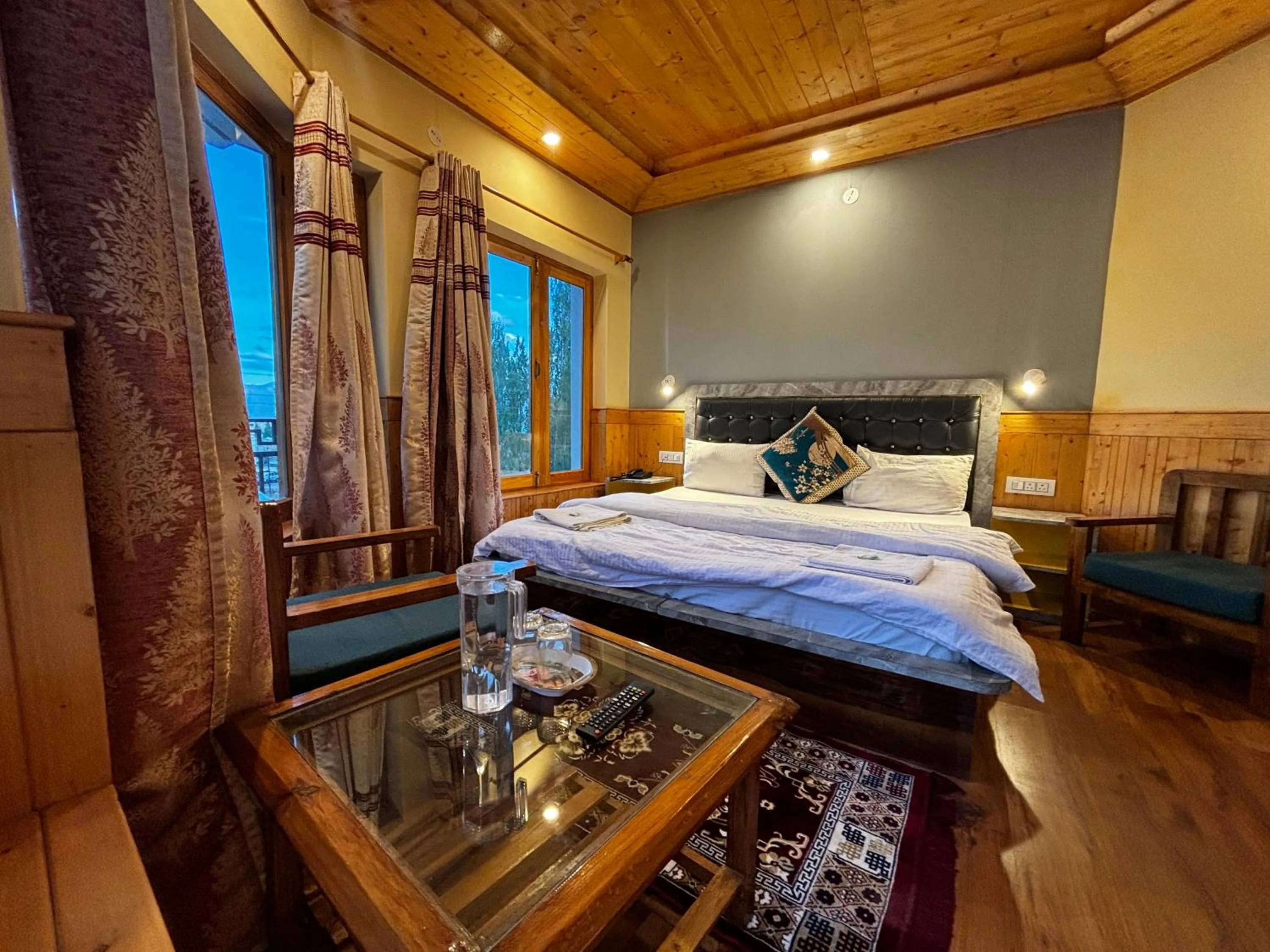 Bedroom, Bed in Zaltak Guest House and Hostel