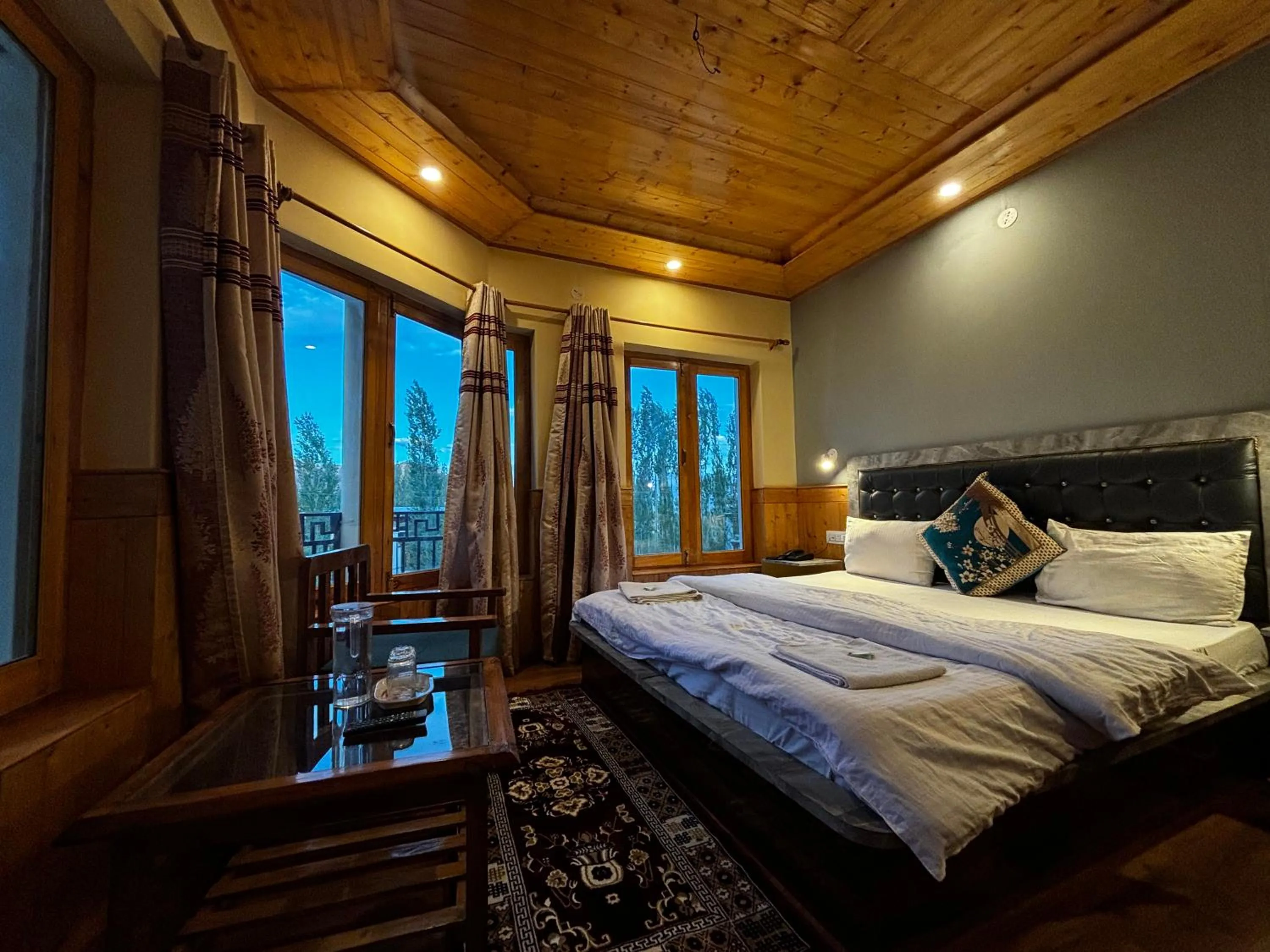 Bed in Zaltak Guest House and Hostel