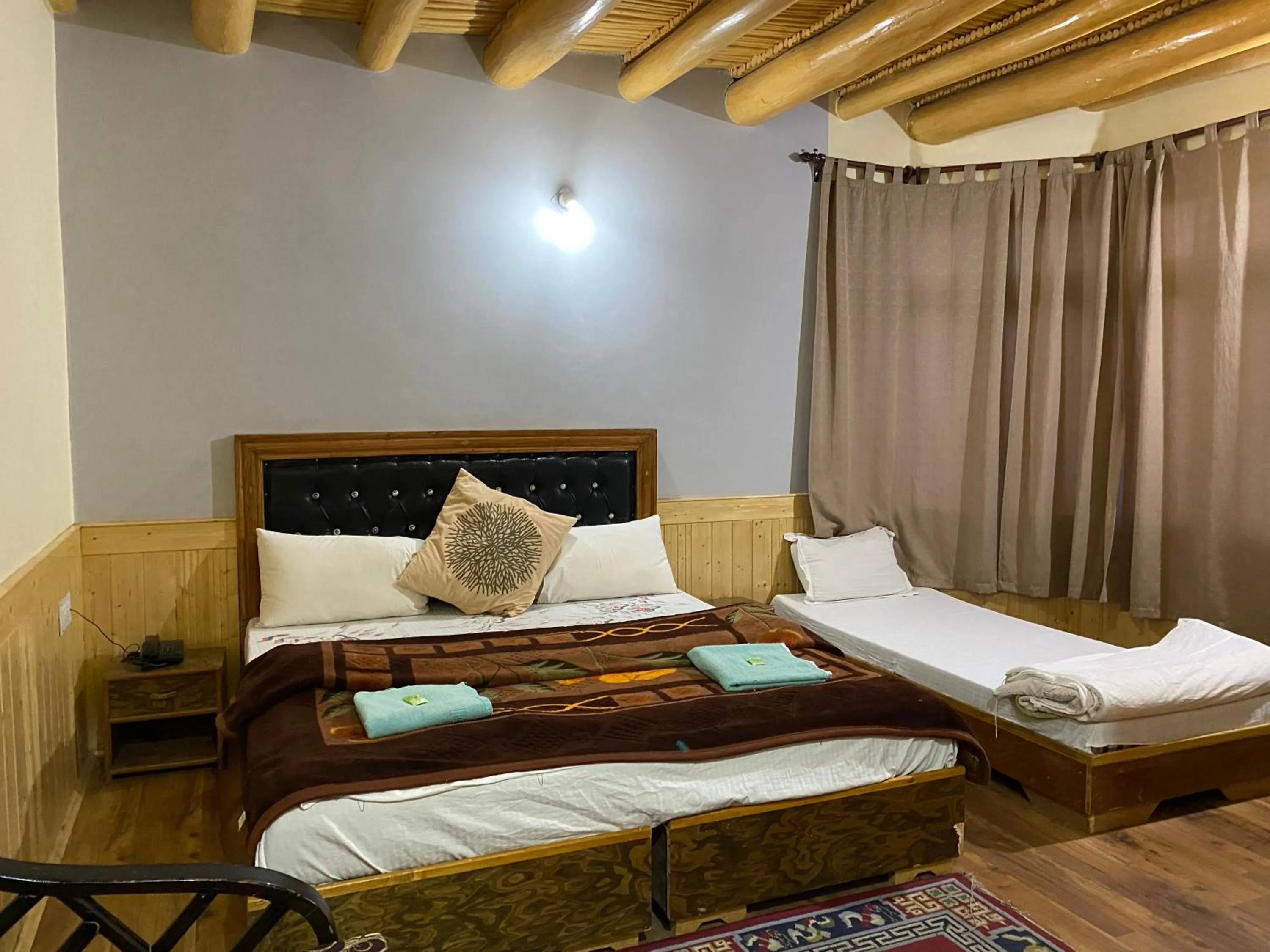 Bed in Zaltak Guest House and Hostel