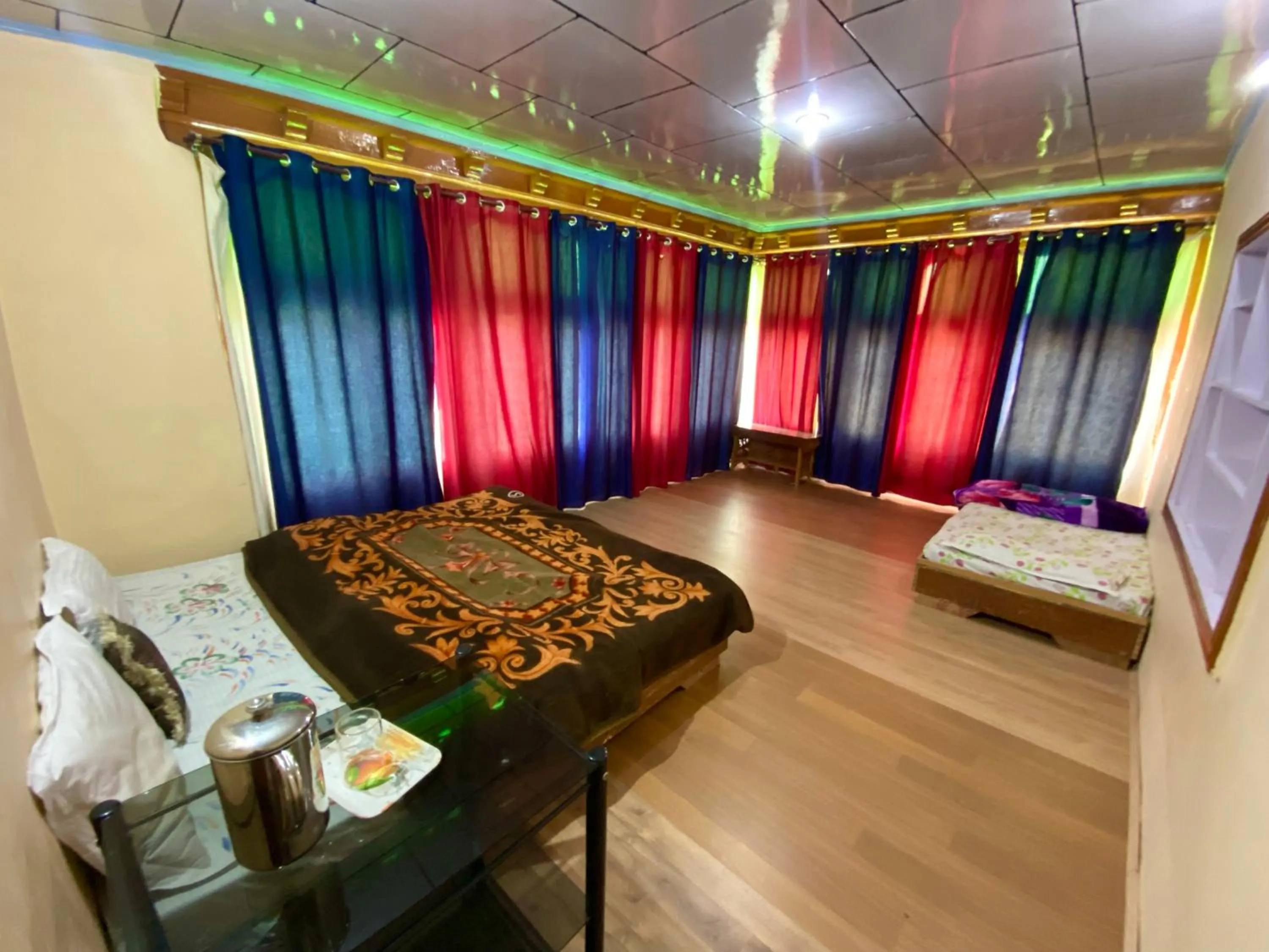 Bed in Zaltak Guest House and Hostel