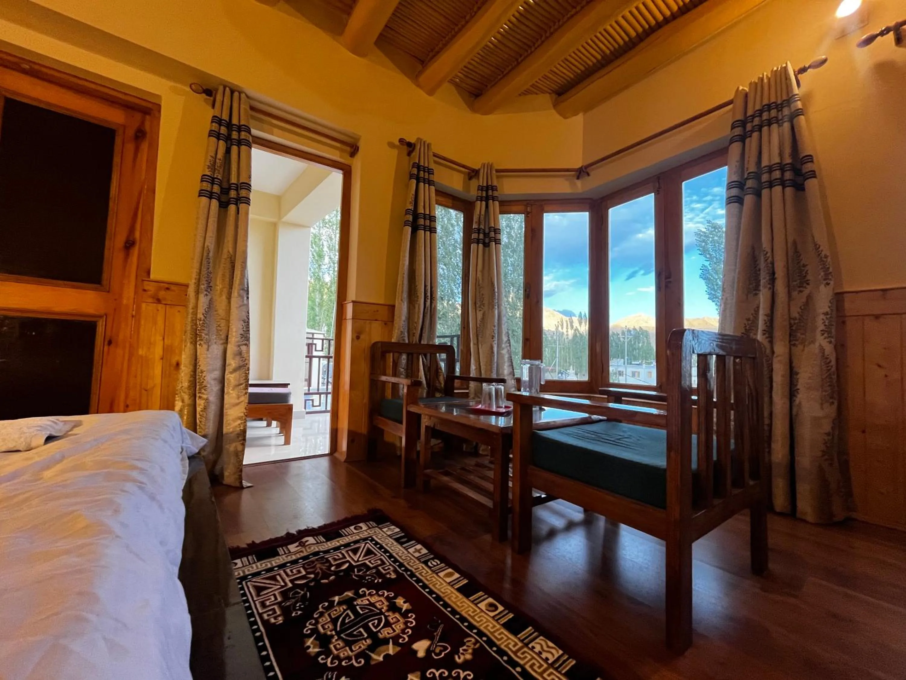 Bed in Zaltak Guest House and Hostel