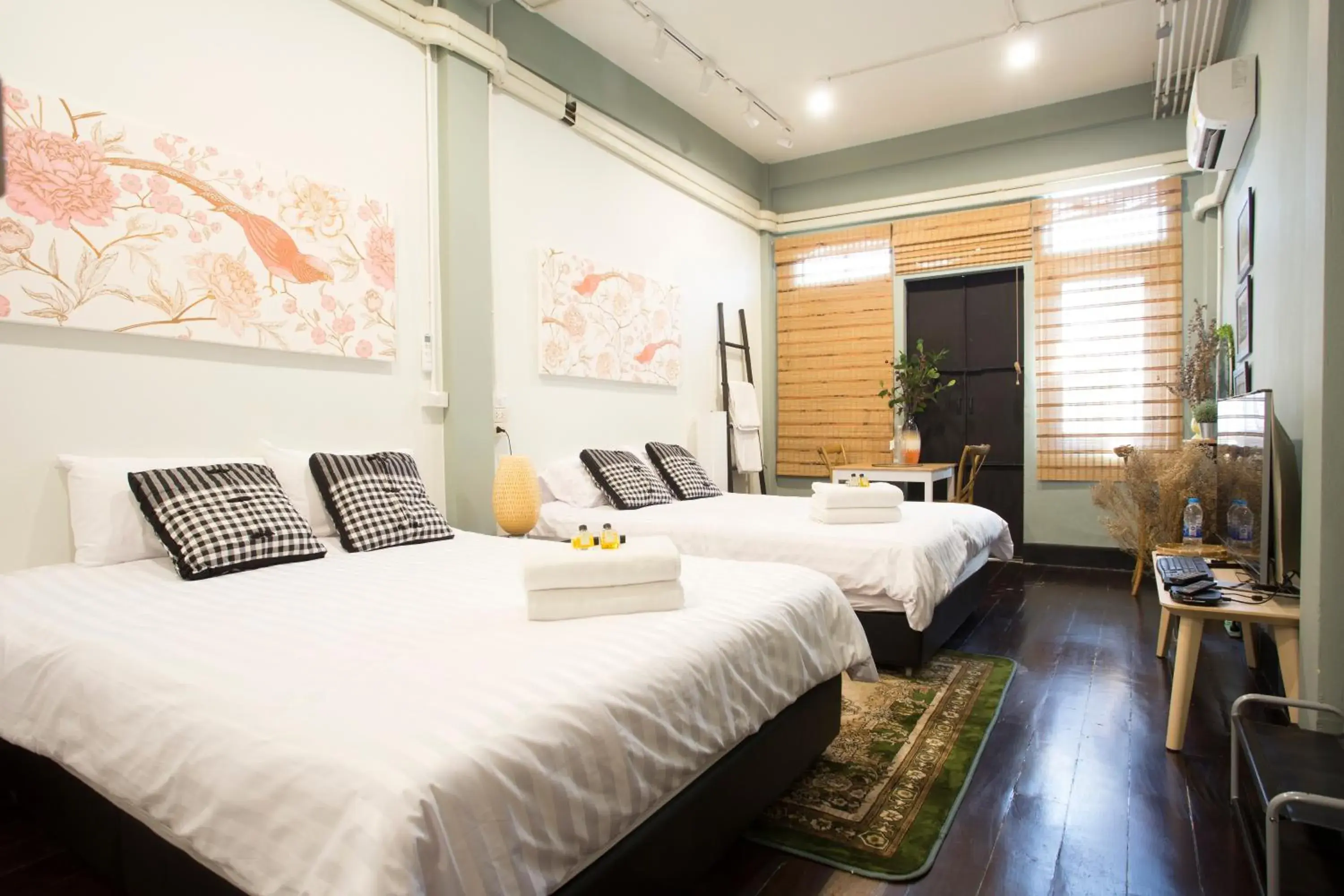 Bed in The Orientale Bed in The Orientale