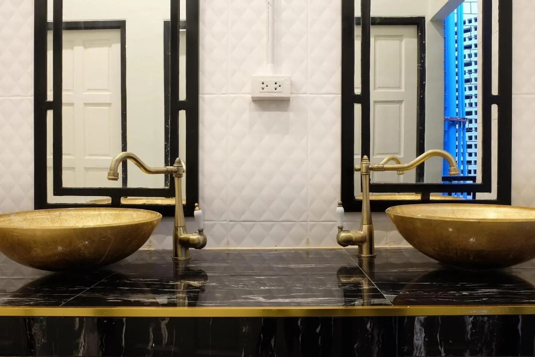 Property building in The Orientale Property building in The Orientale