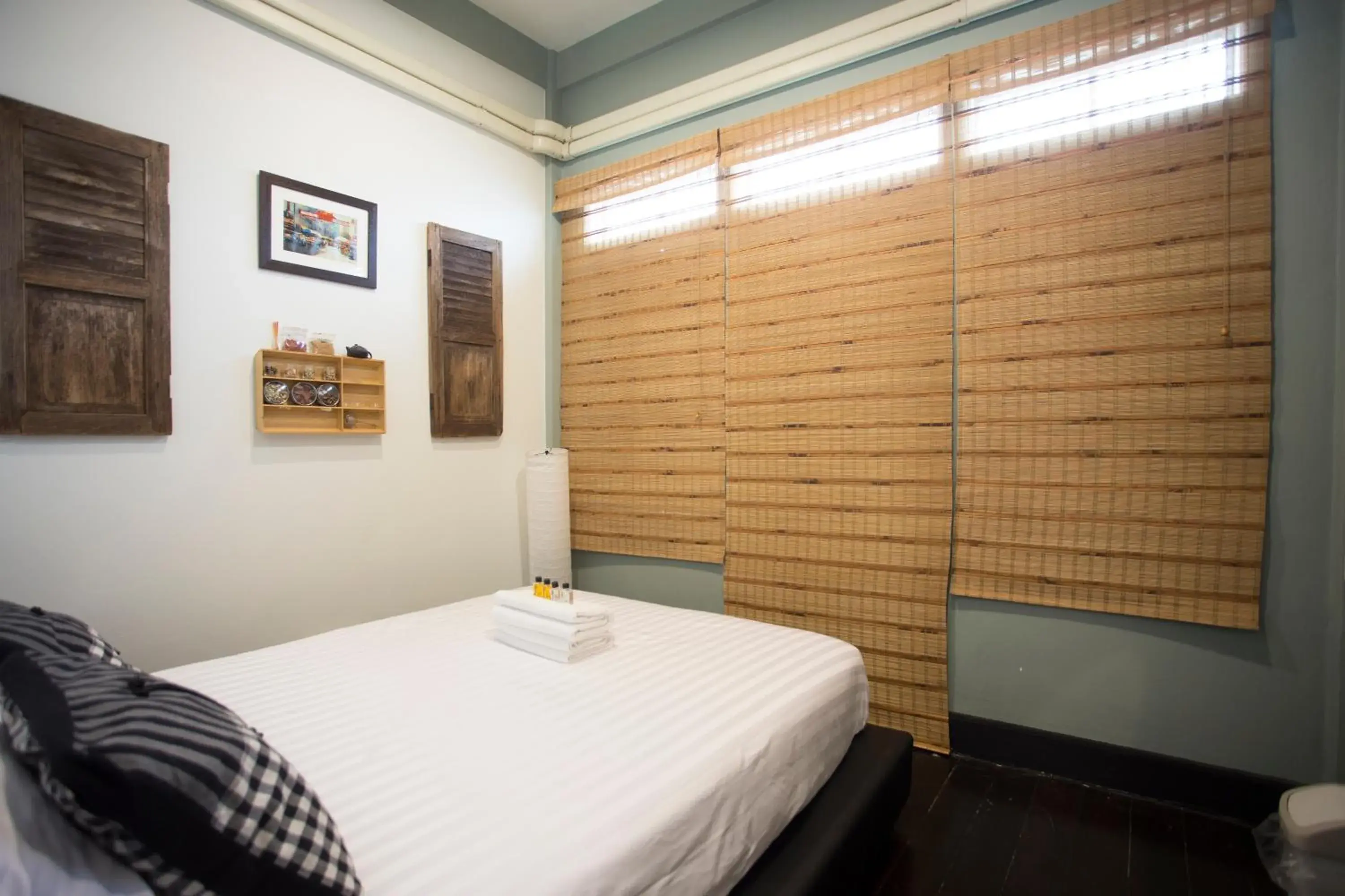 Bed in The Orientale Bed in The Orientale