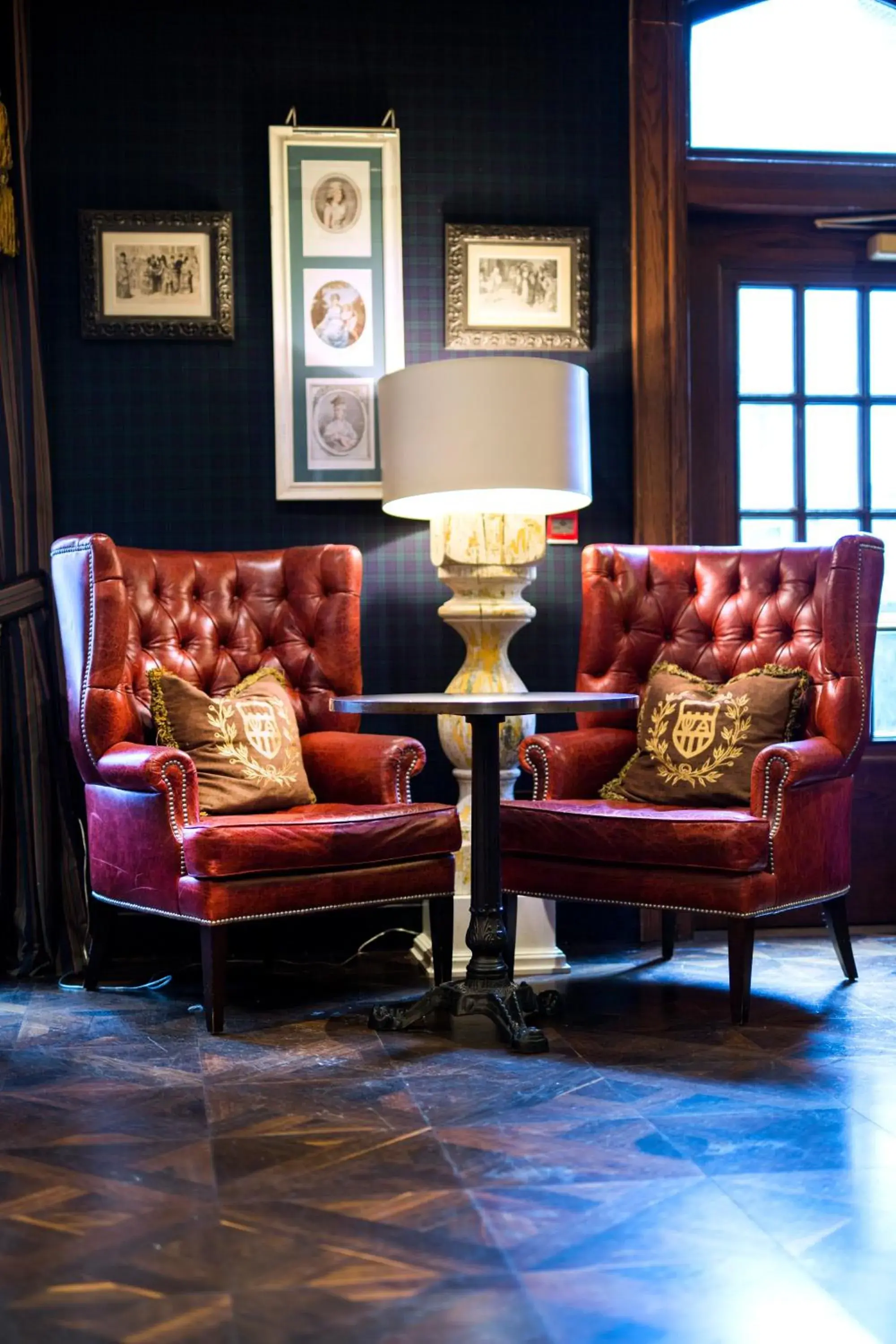 Restaurant/places to eat in Windsor Arms Hotel Restaurant/places to eat in Windsor Arms Hotel