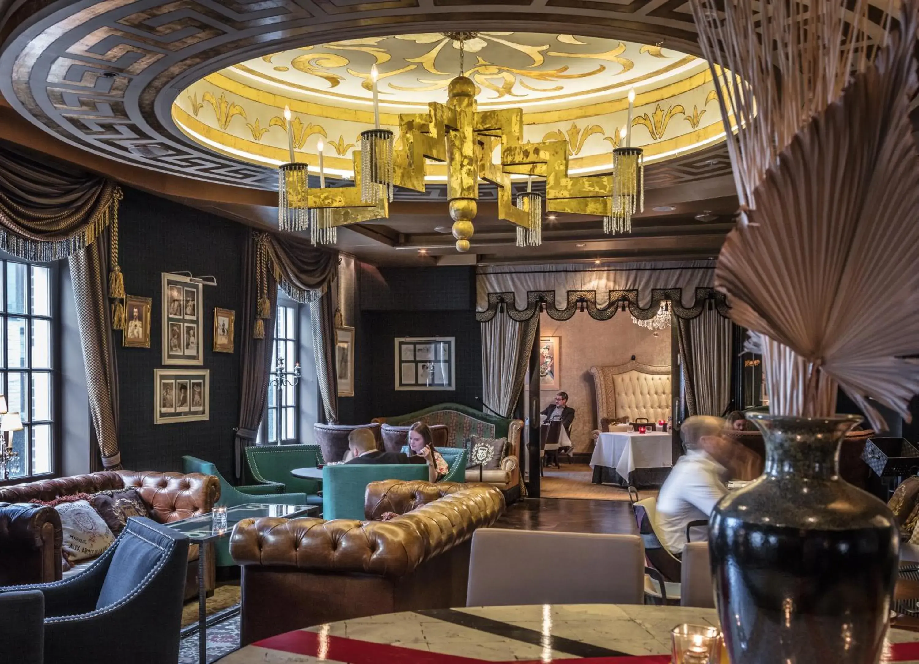 Restaurant/places to eat in Windsor Arms Hotel Restaurant/places to eat in Windsor Arms Hotel