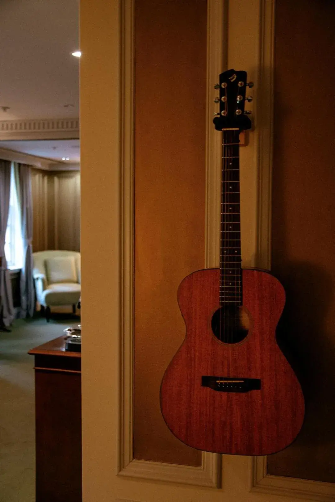 Bed in Windsor Arms Hotel Bed in Windsor Arms Hotel