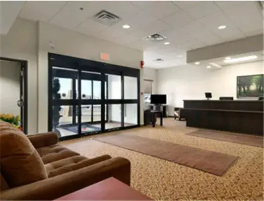 Lobby or reception in Super 8 by Wyndham Innisfail Lobby or reception in Super 8 by Wyndham Innisfail