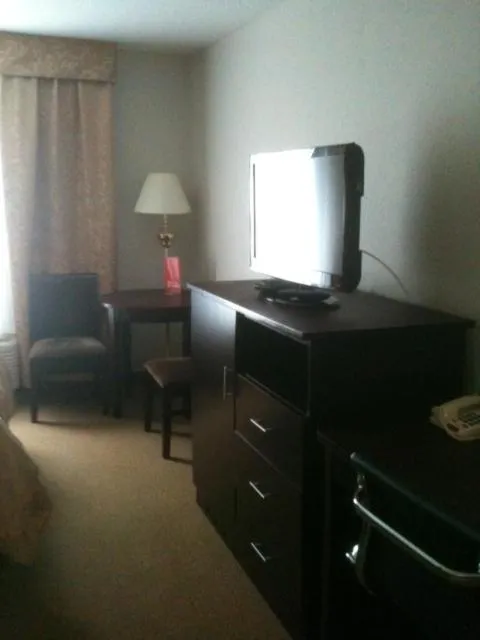 TV and multimedia in Super 8 by Wyndham Innisfail