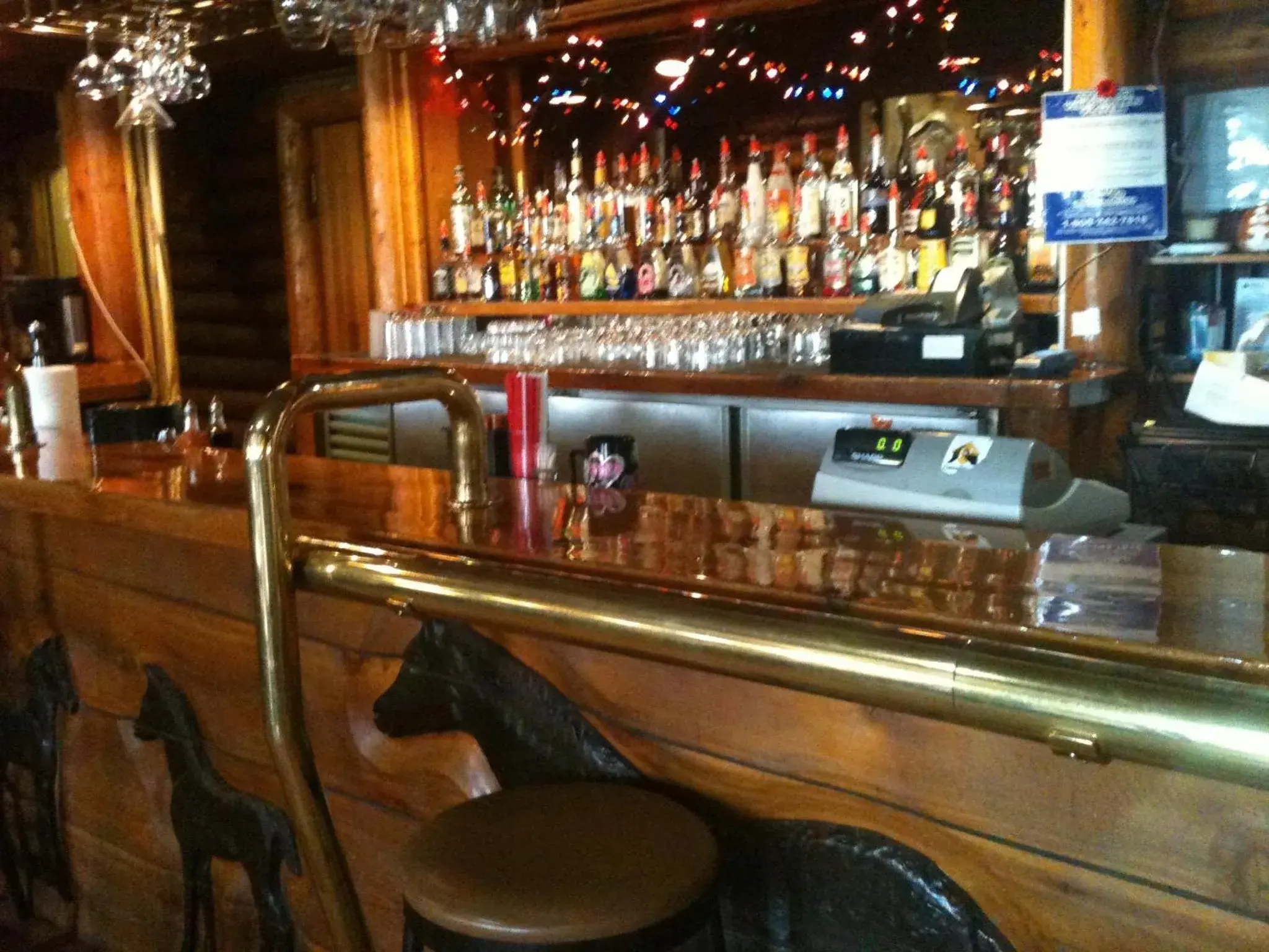 Lounge or bar in Super 8 by Wyndham Innisfail Lounge or bar in Super 8 by Wyndham Innisfail