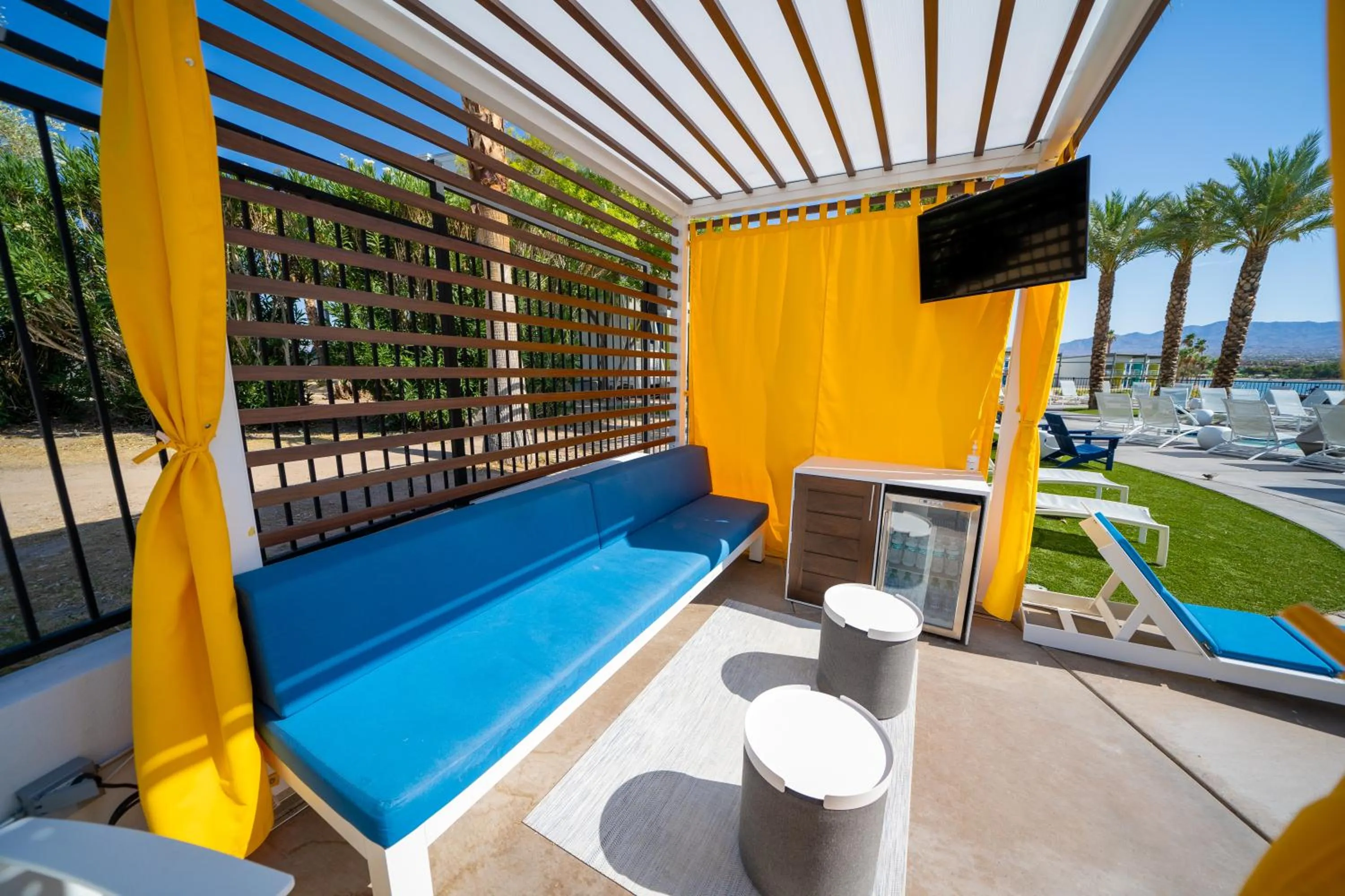 Activities in The Nautical Beachfront Resort