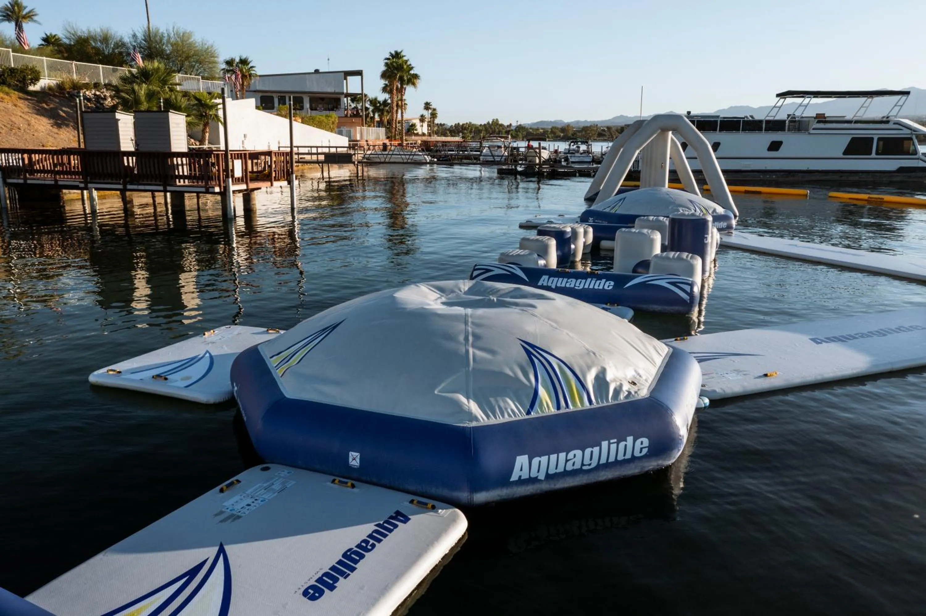 Activities in The Nautical Beachfront Resort