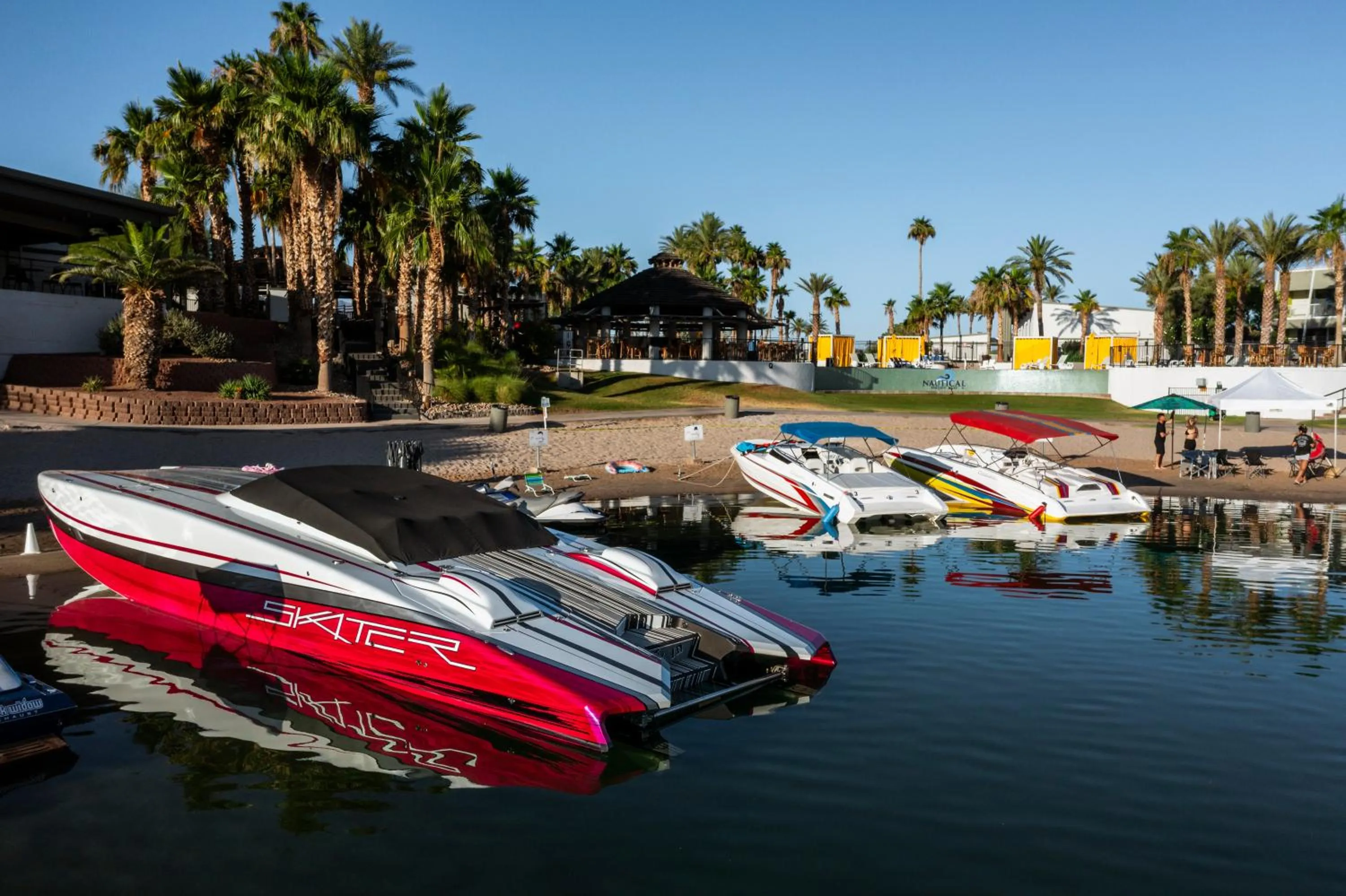 Activities in The Nautical Beachfront Resort