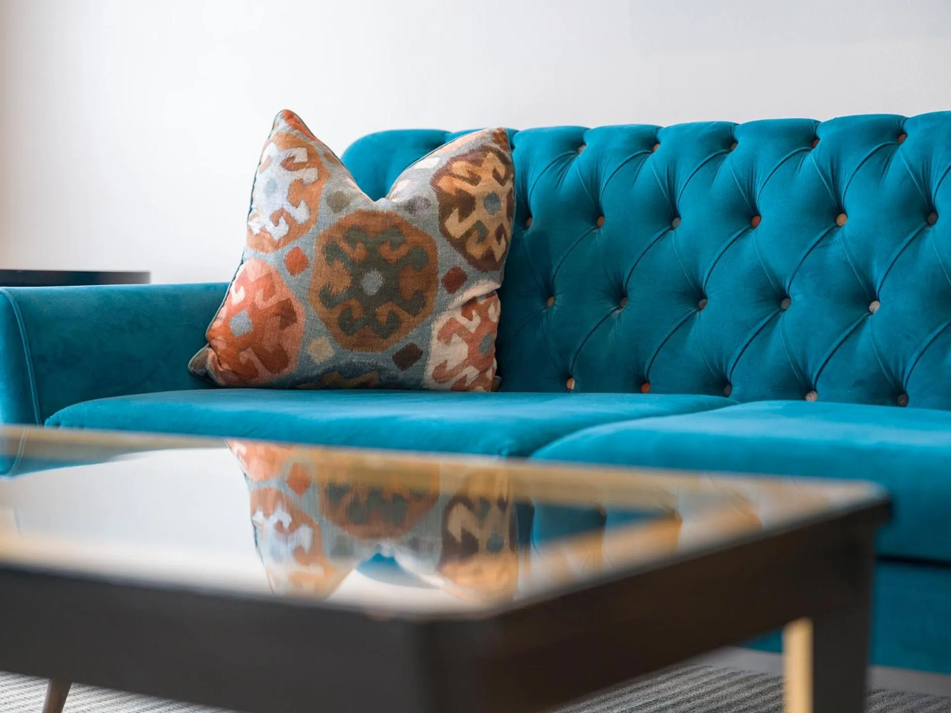 Bedroom in The Kings Arms