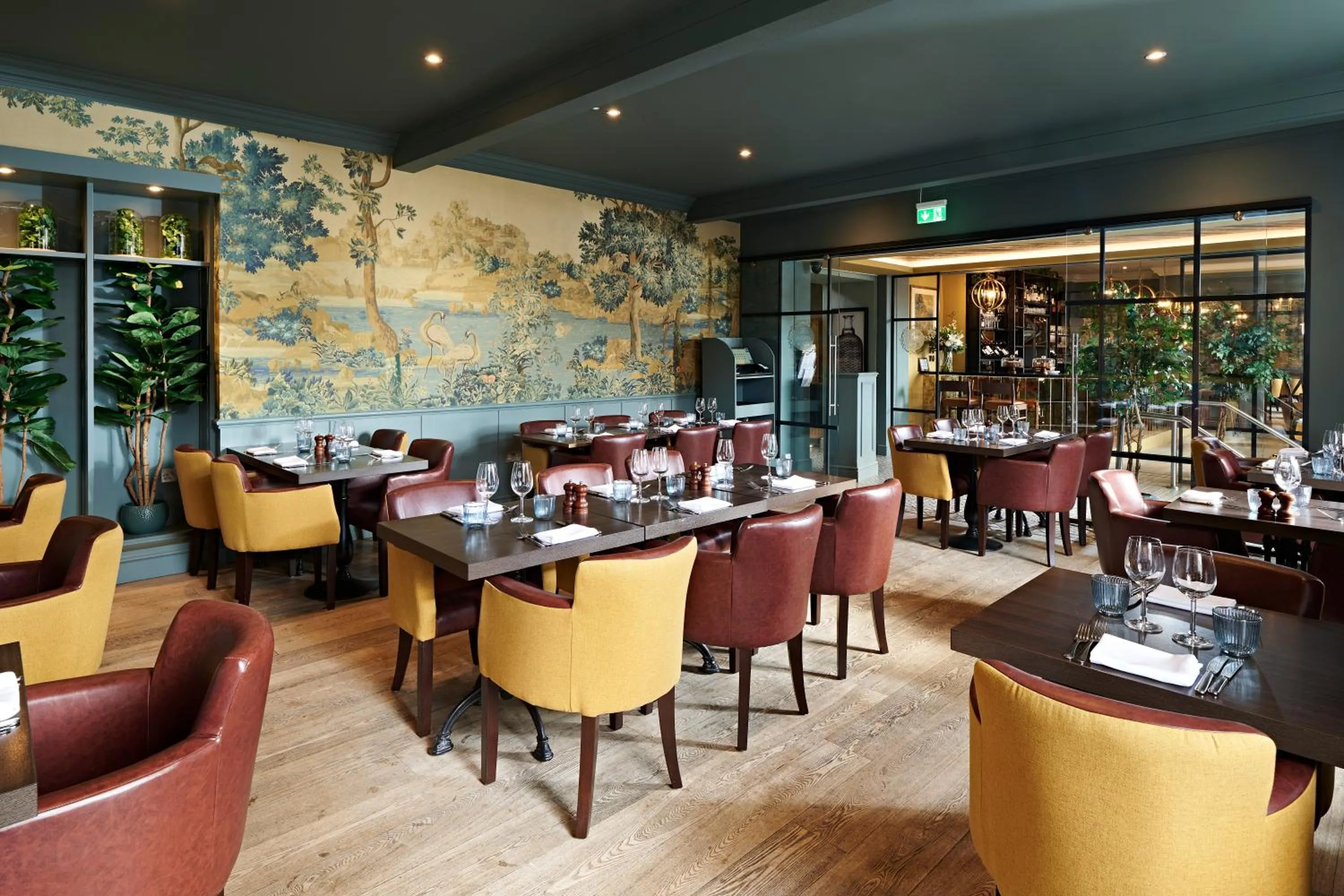 Banquet/Function facilities in The Kings Arms