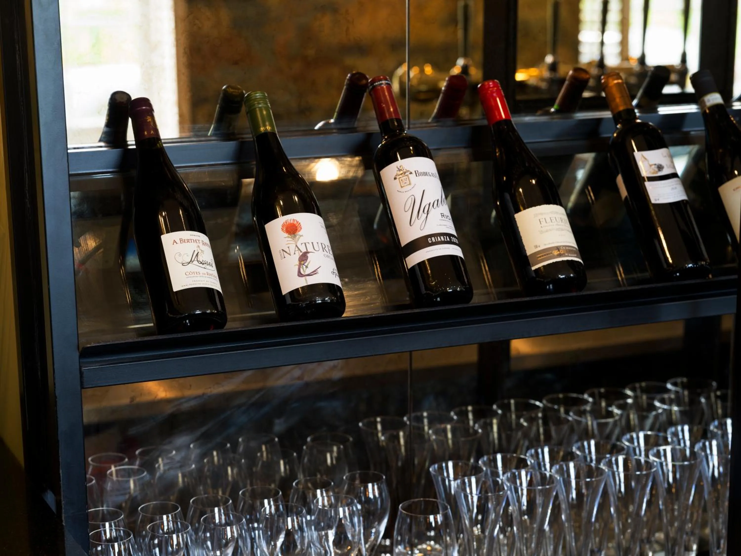 Lounge or bar in The Kings Arms