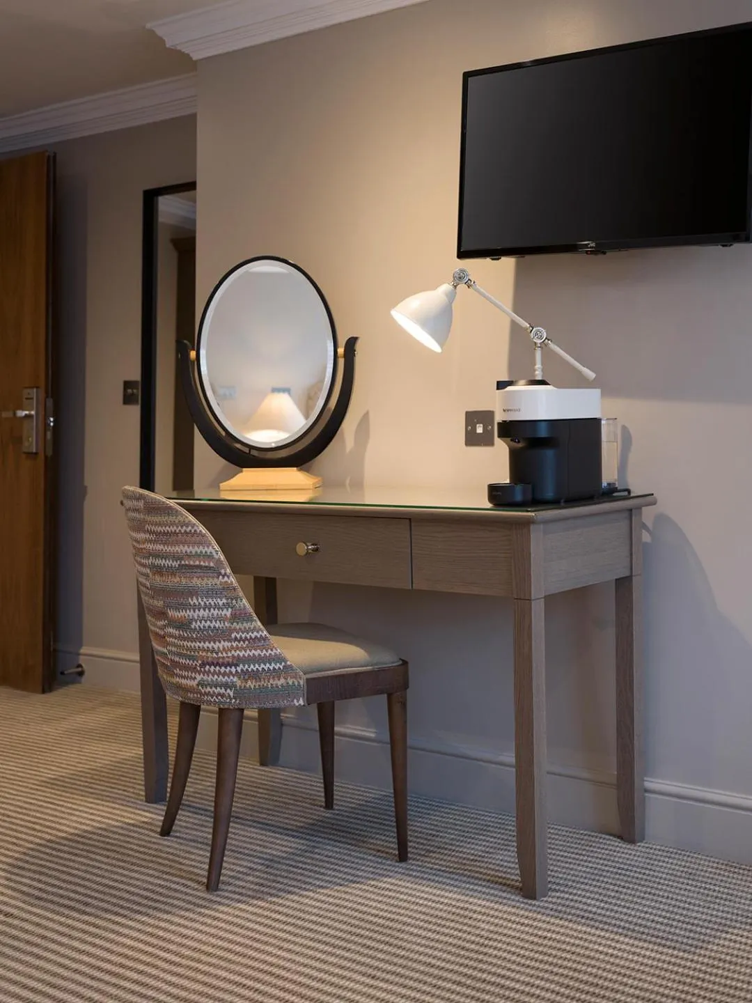 Bedroom in The Kings Arms