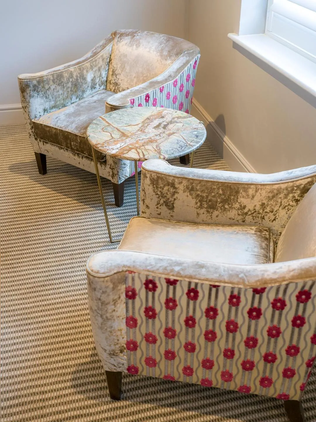 Bedroom in The Kings Arms