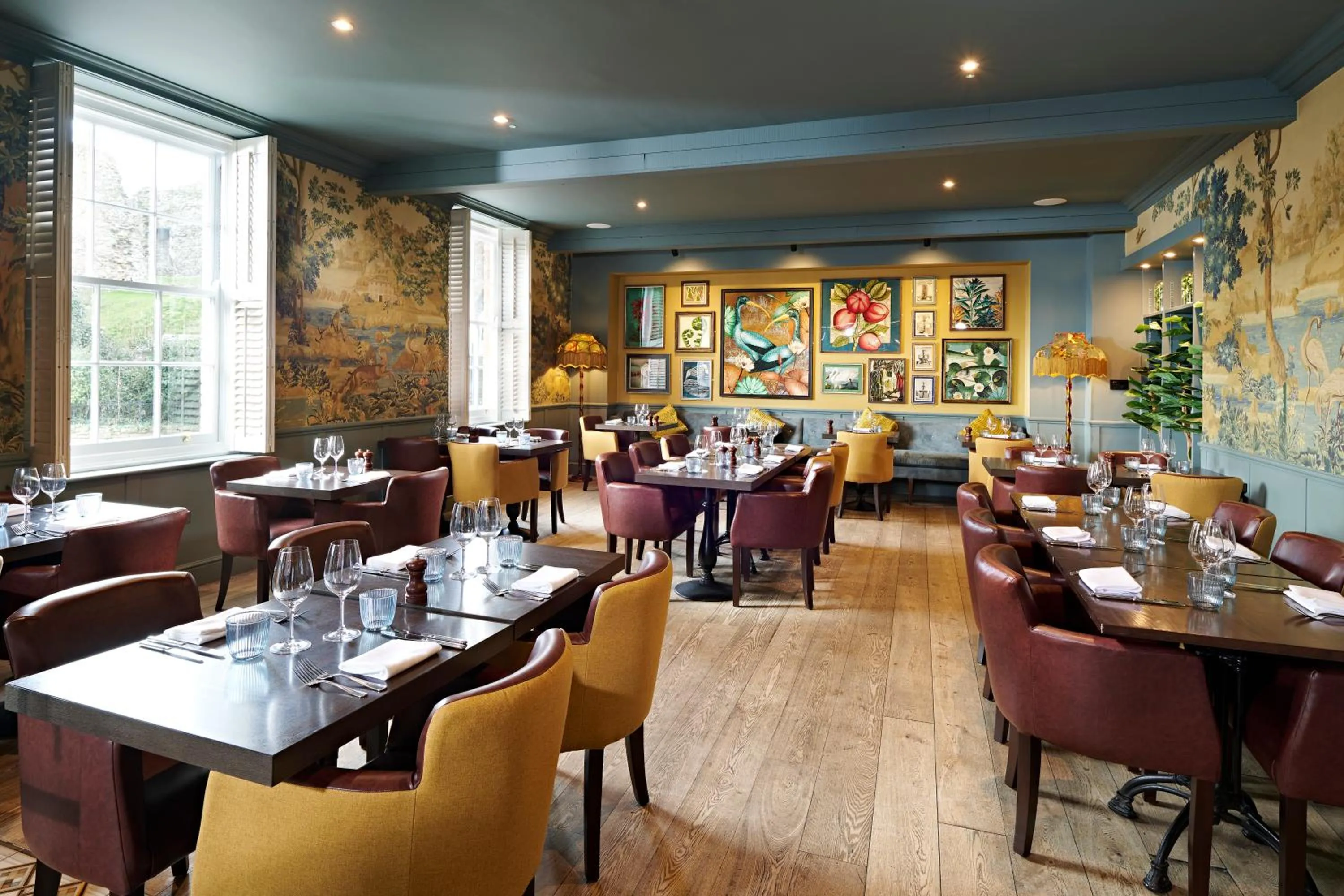 Banquet/Function facilities in The Kings Arms