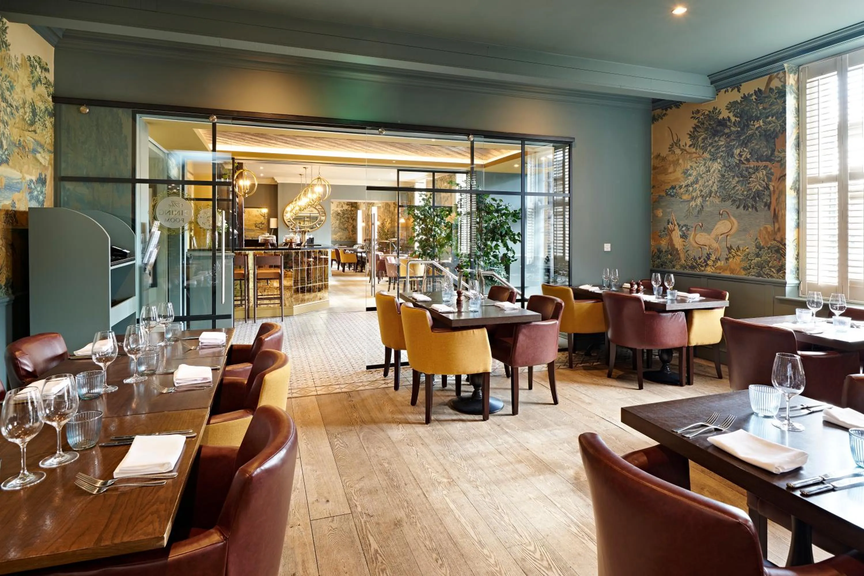 Banquet/Function facilities in The Kings Arms