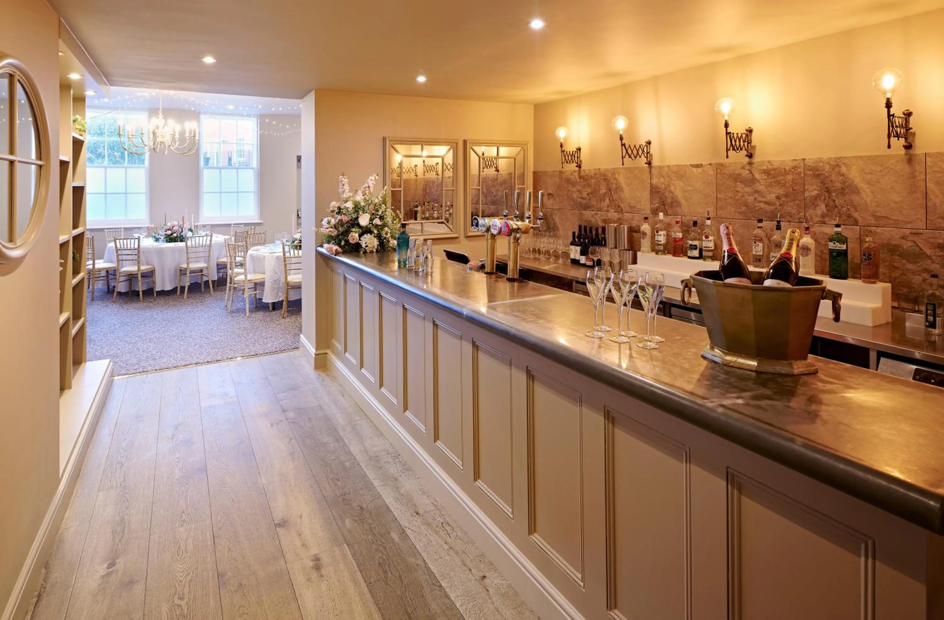 Banquet/Function facilities in The Kings Arms