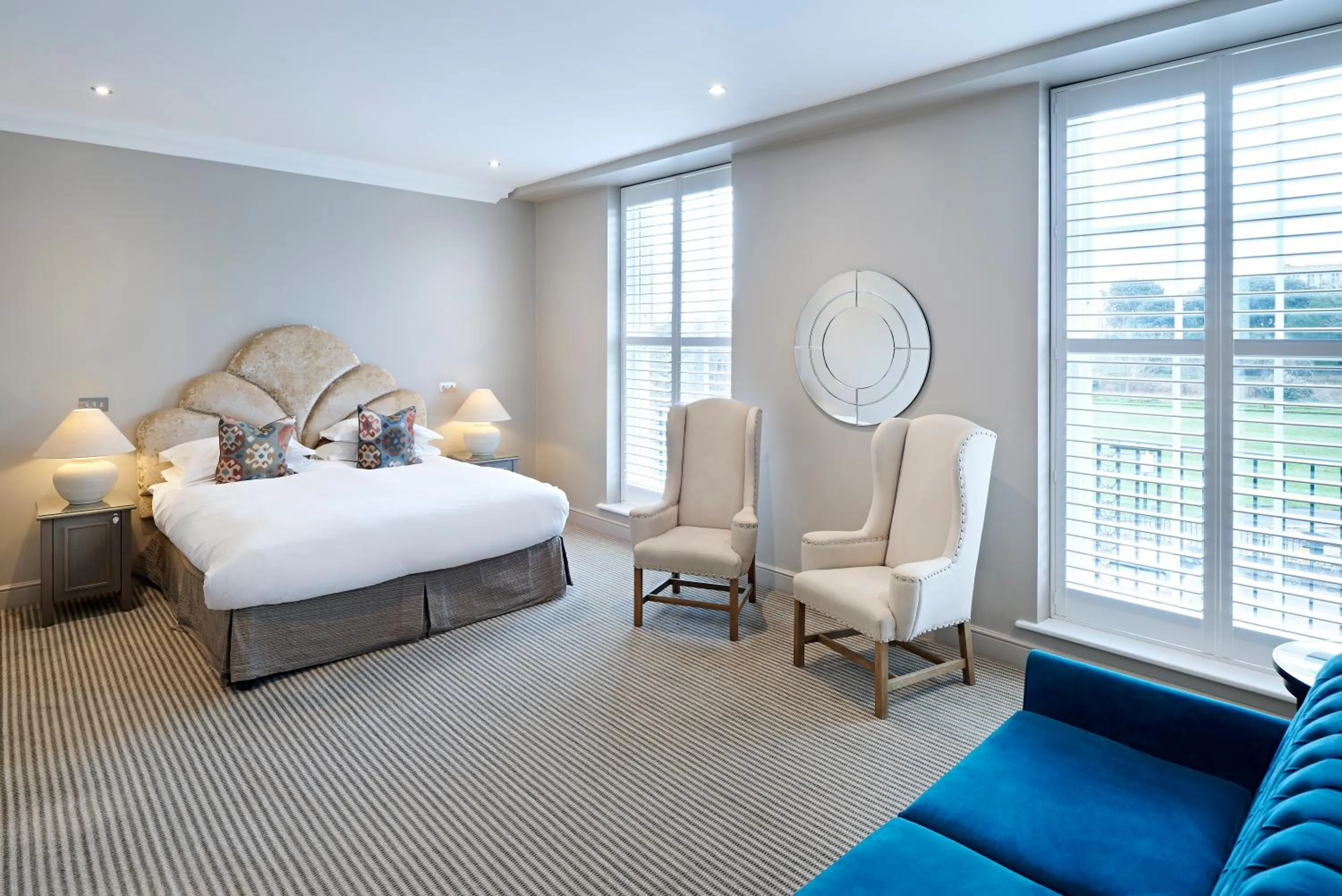 Bed in The Kings Arms