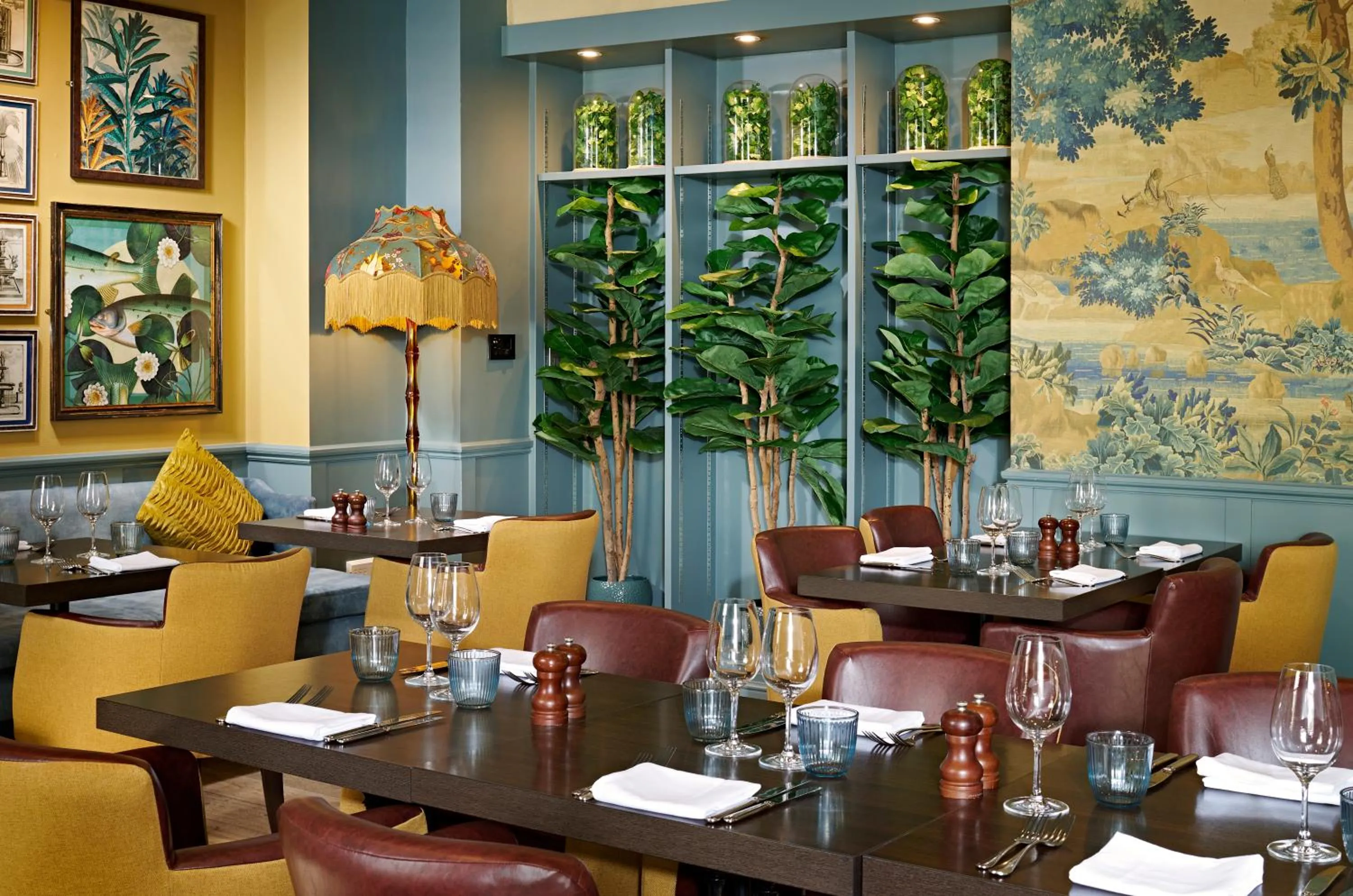 Banquet/Function facilities in The Kings Arms