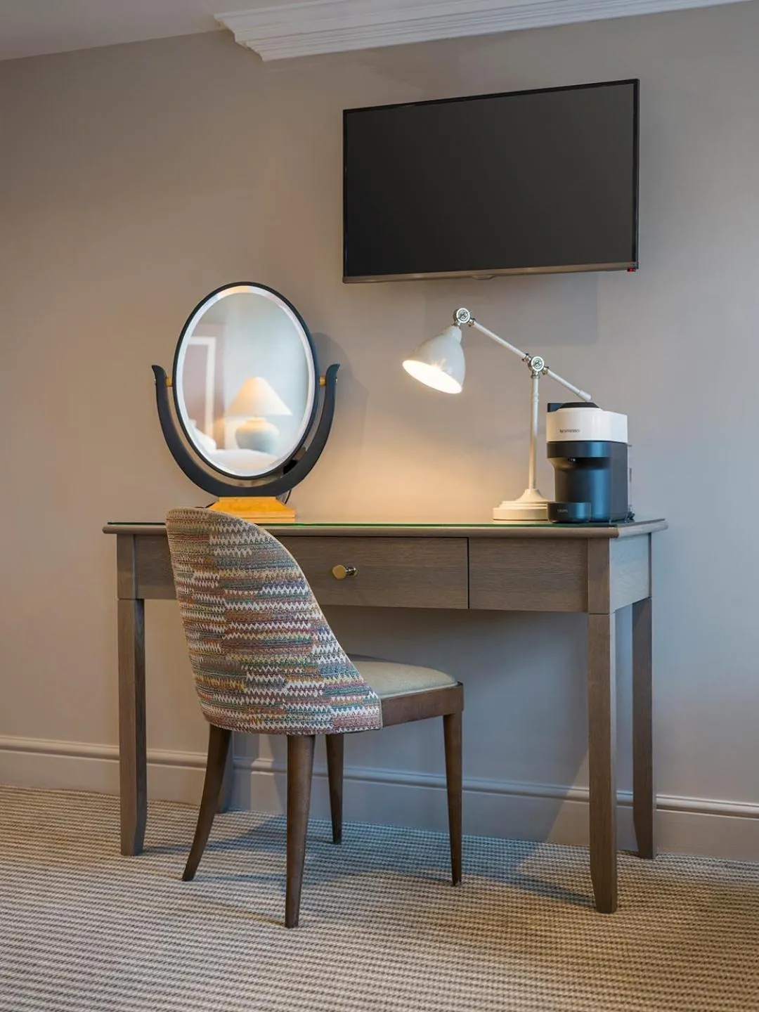 Bedroom in The Kings Arms