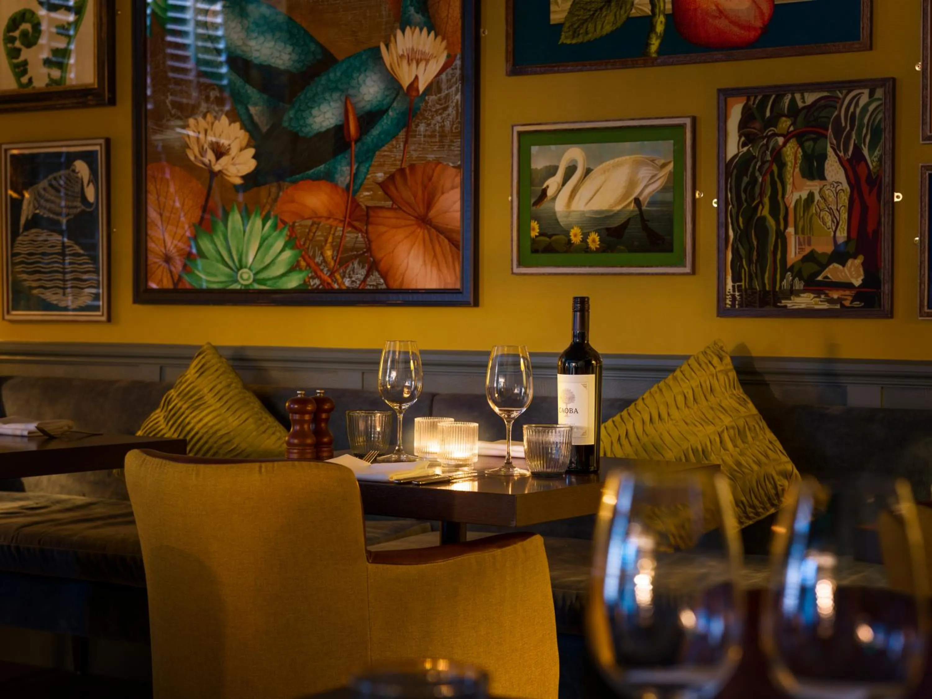 Banquet/Function facilities in The Kings Arms