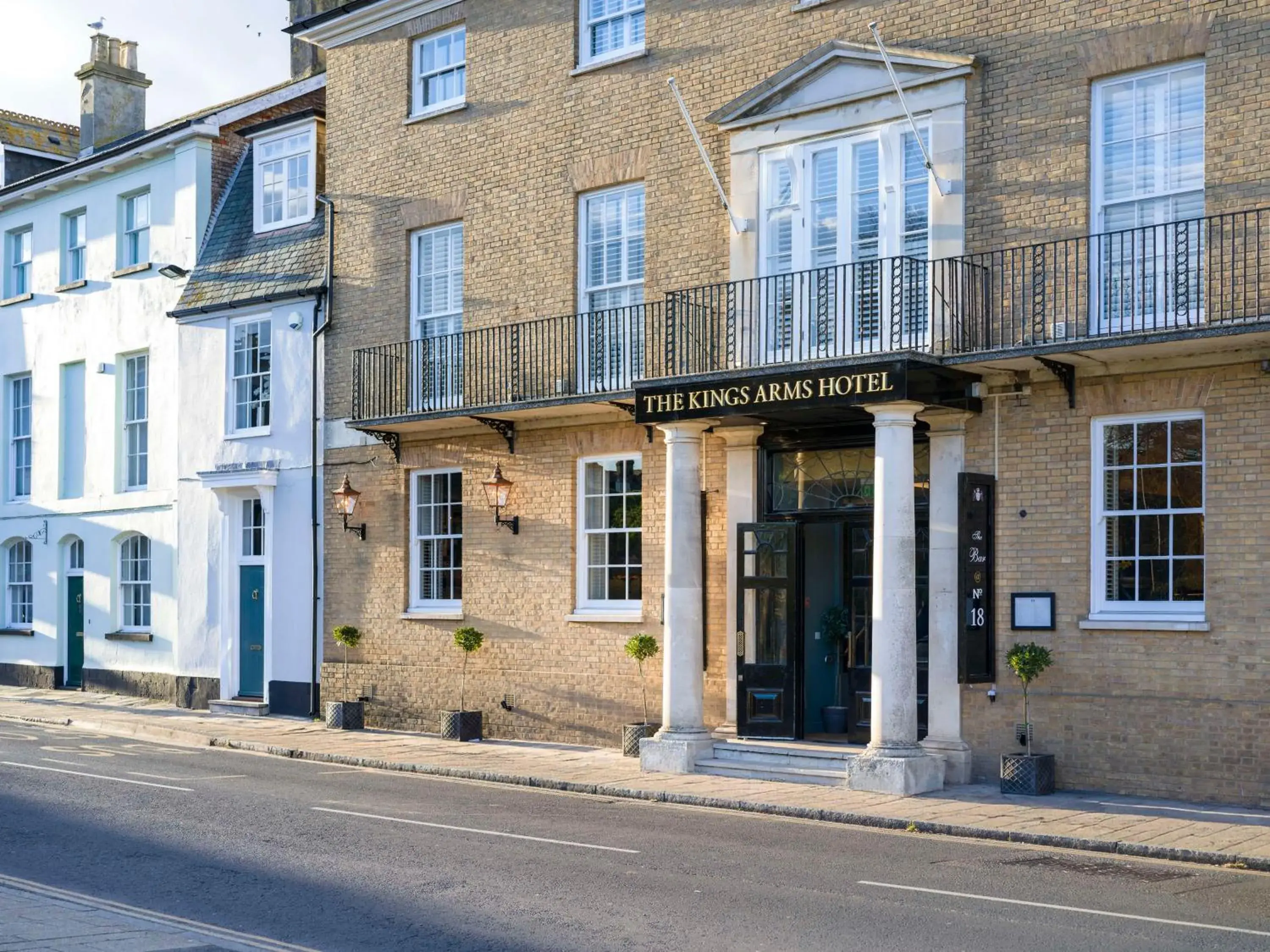 The Kings Arms The Kings Arms