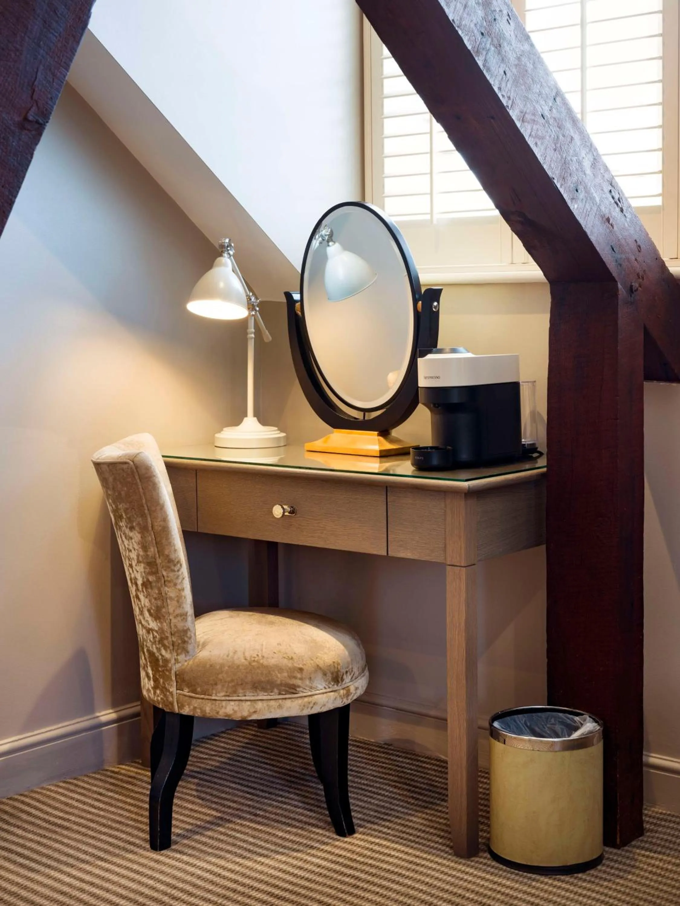 Bedroom in The Kings Arms