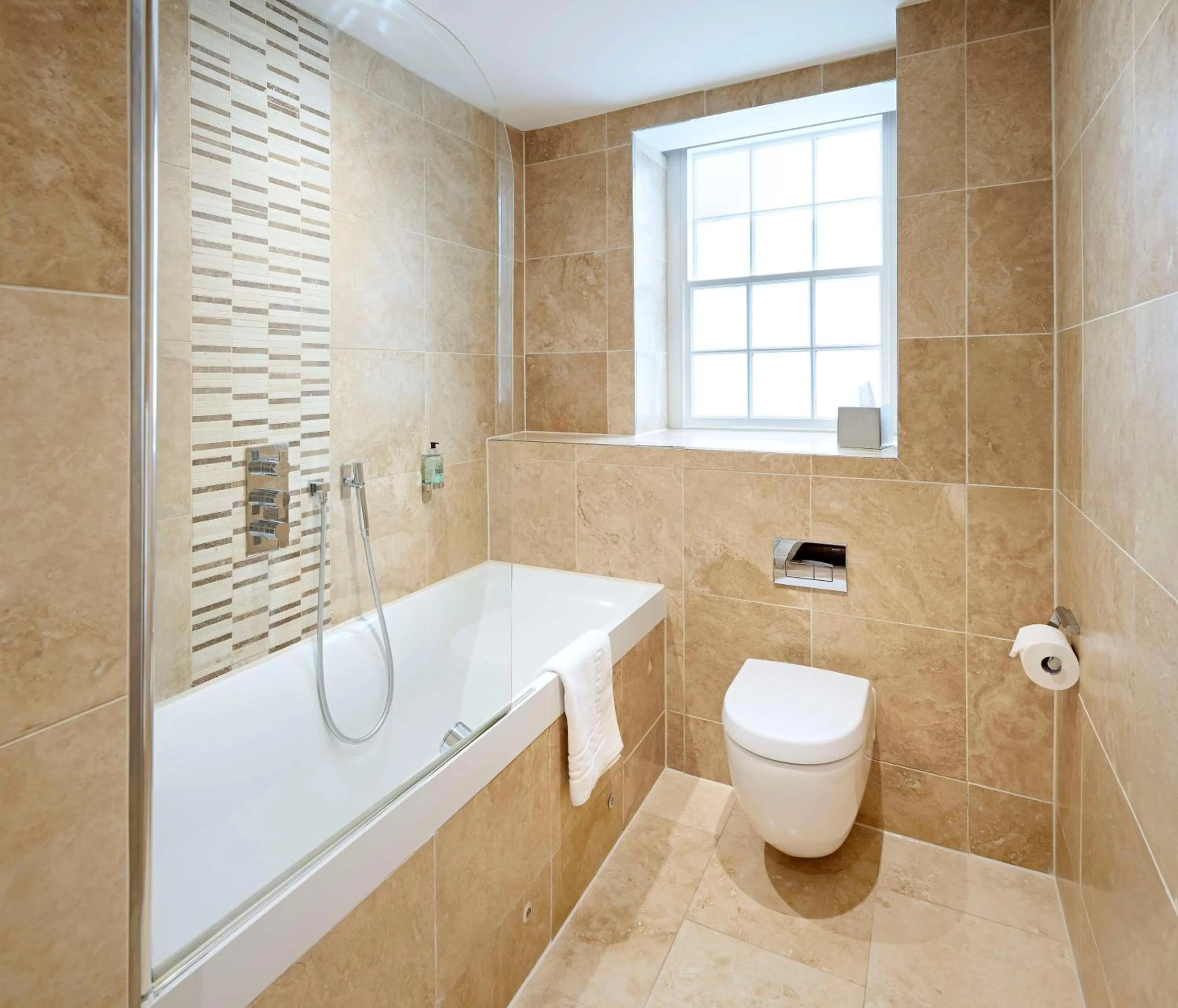 Bedroom in The Kings Arms