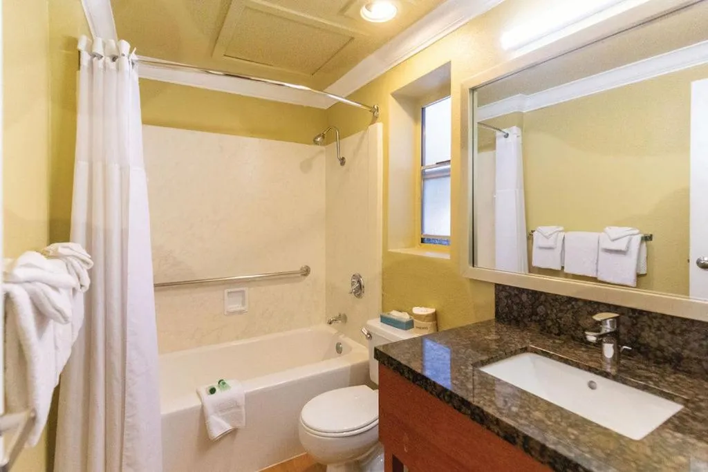 Bathroom in Inn at San Luis Obispo