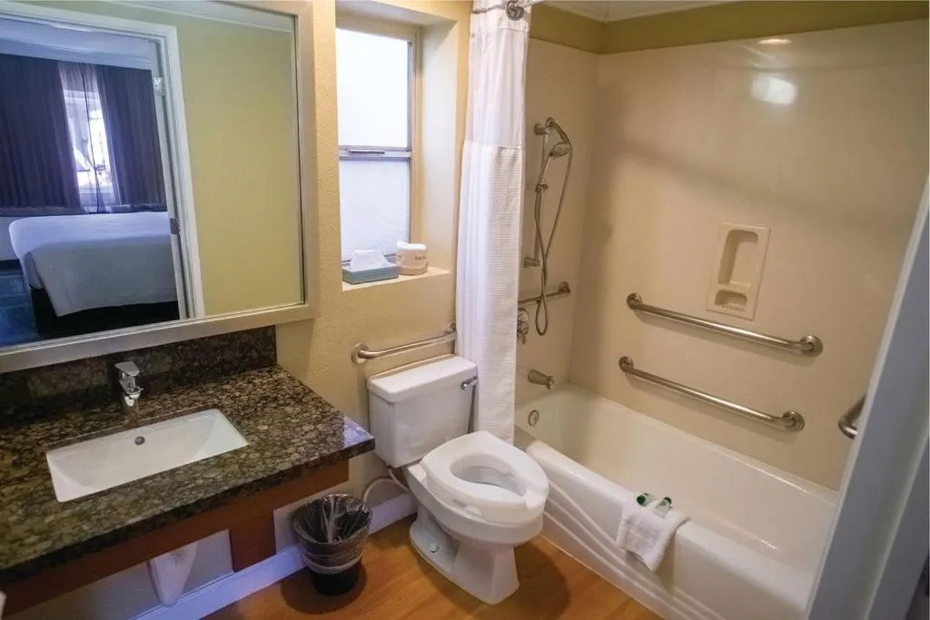 Bathroom in Inn at San Luis Obispo