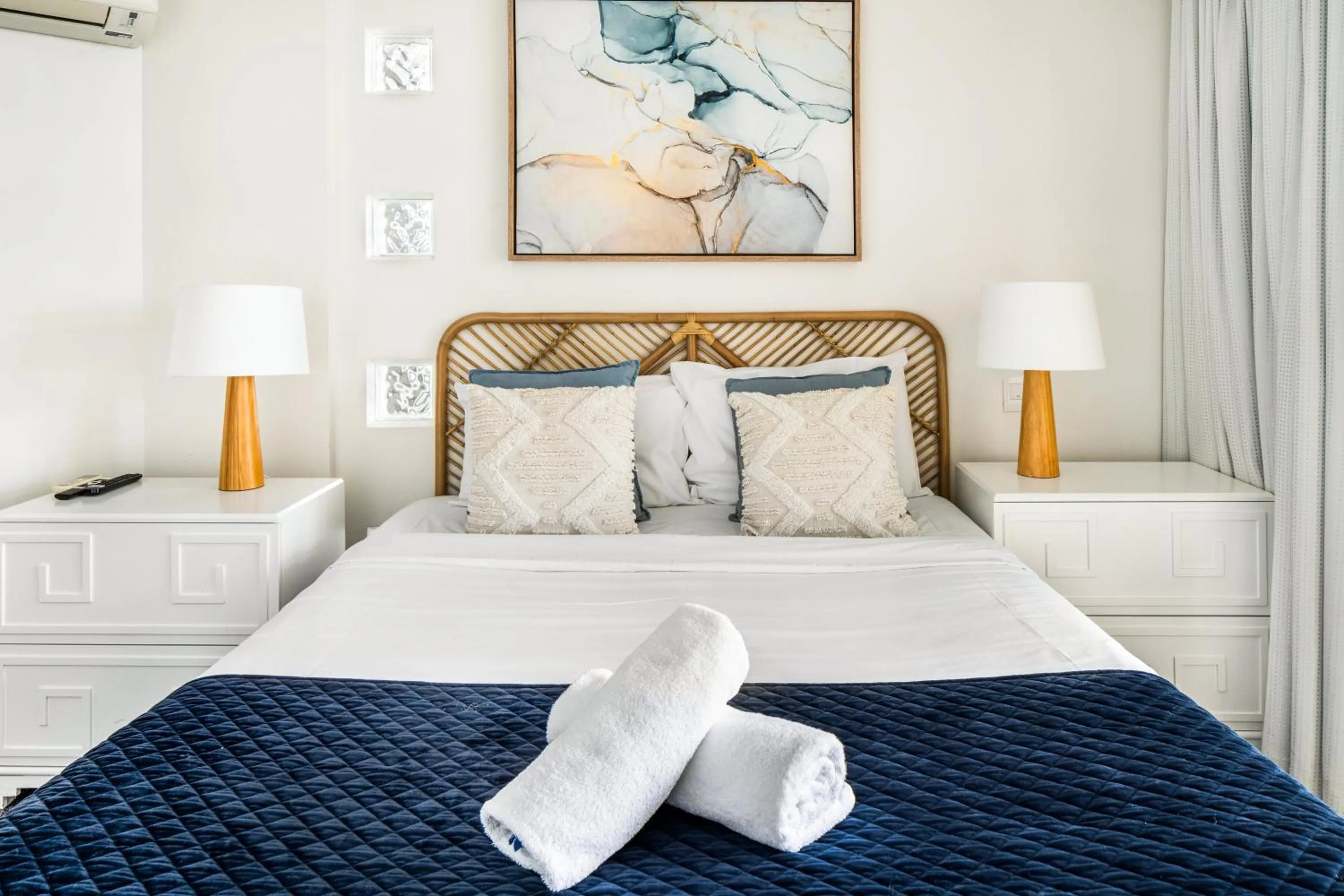 Bedroom, Bed in ULTIQA Shearwater Resort