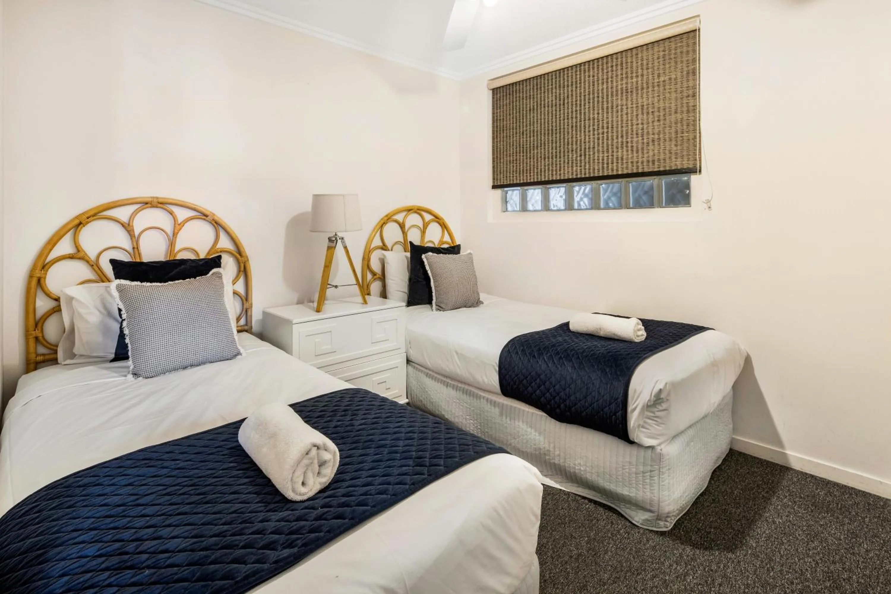 Bedroom, Bed in ULTIQA Shearwater Resort