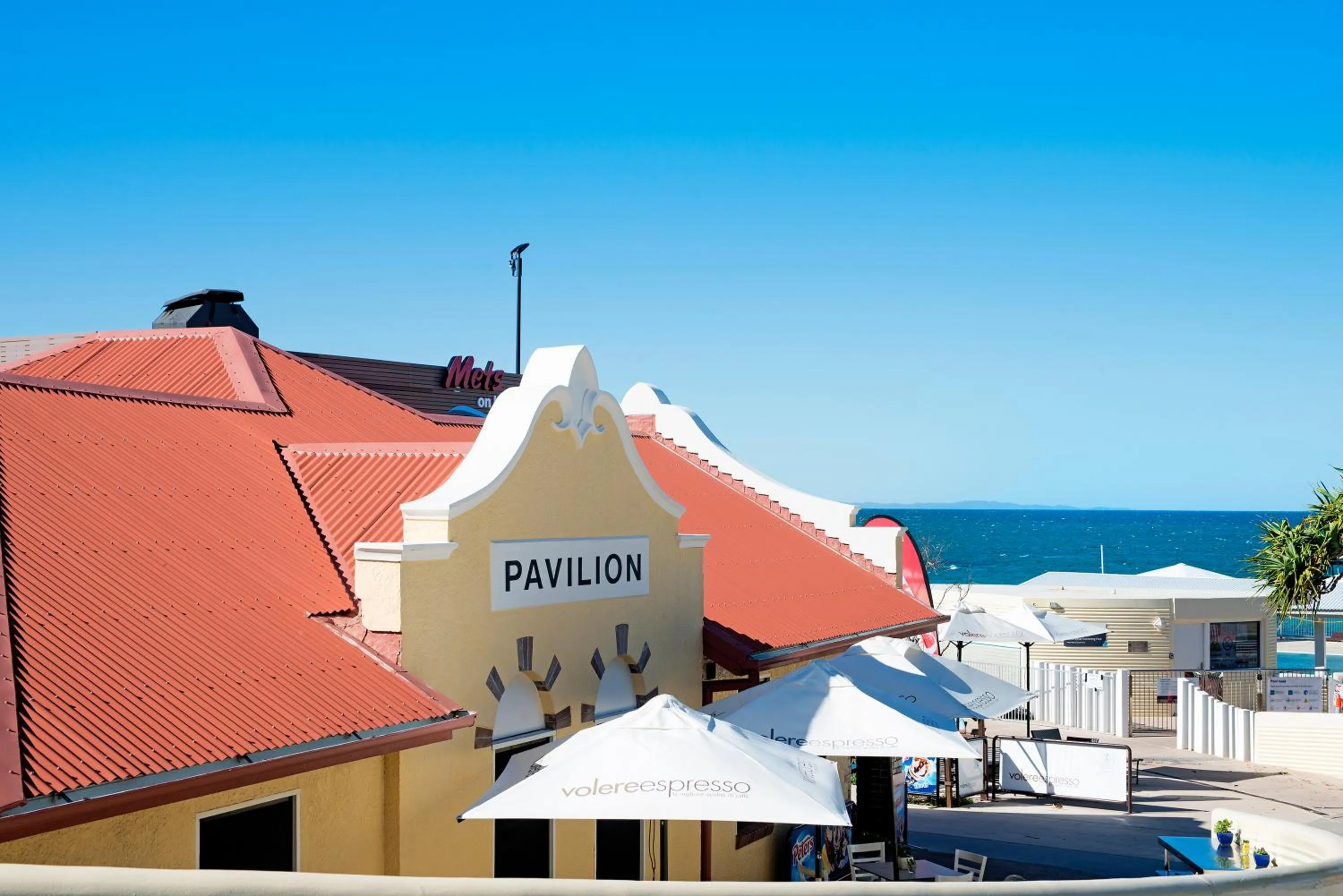 Beach in ULTIQA Shearwater Resort